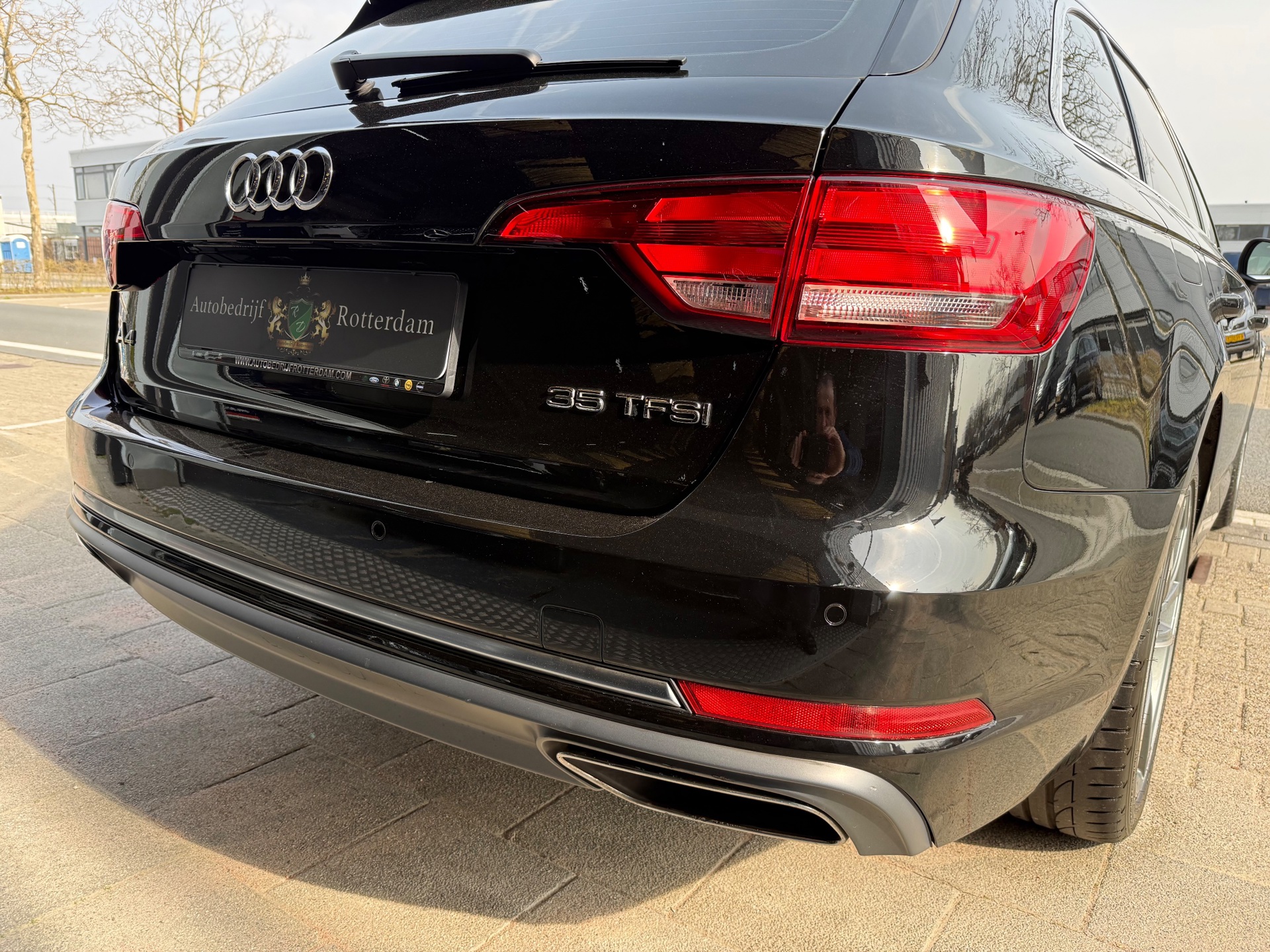 Foto van Audi A4 Avant