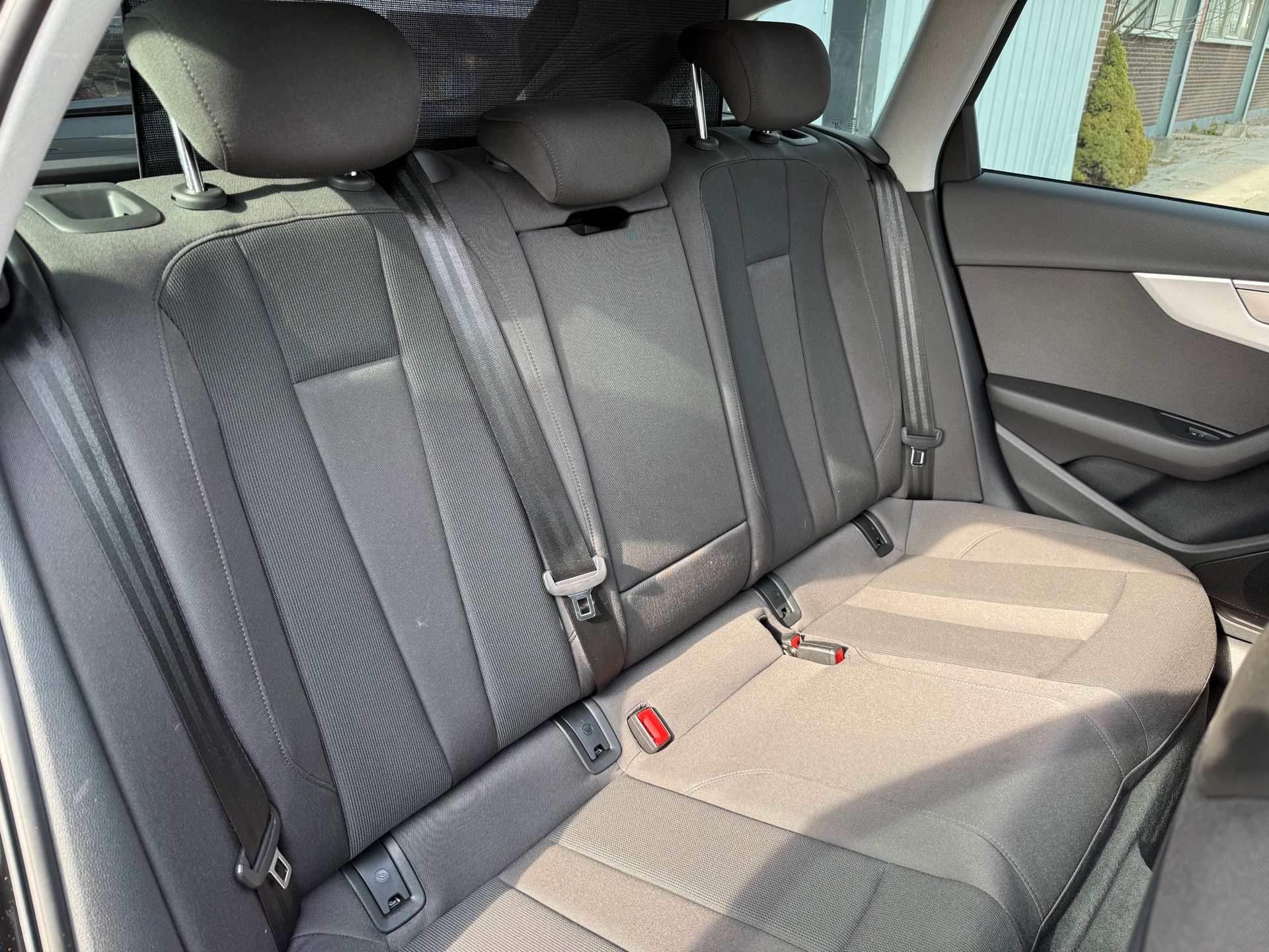 Foto van Audi A4 Avant