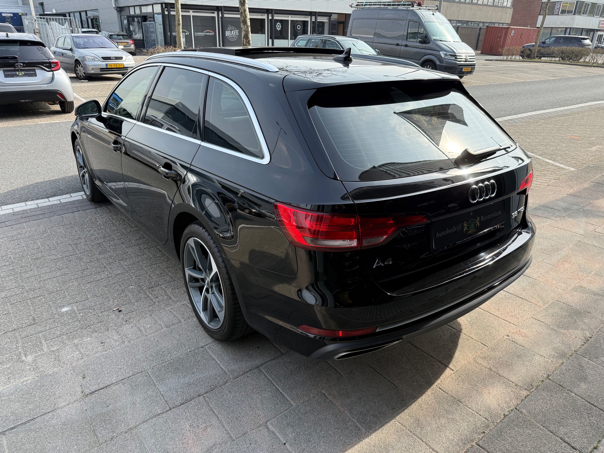 Foto van Audi A4 Avant