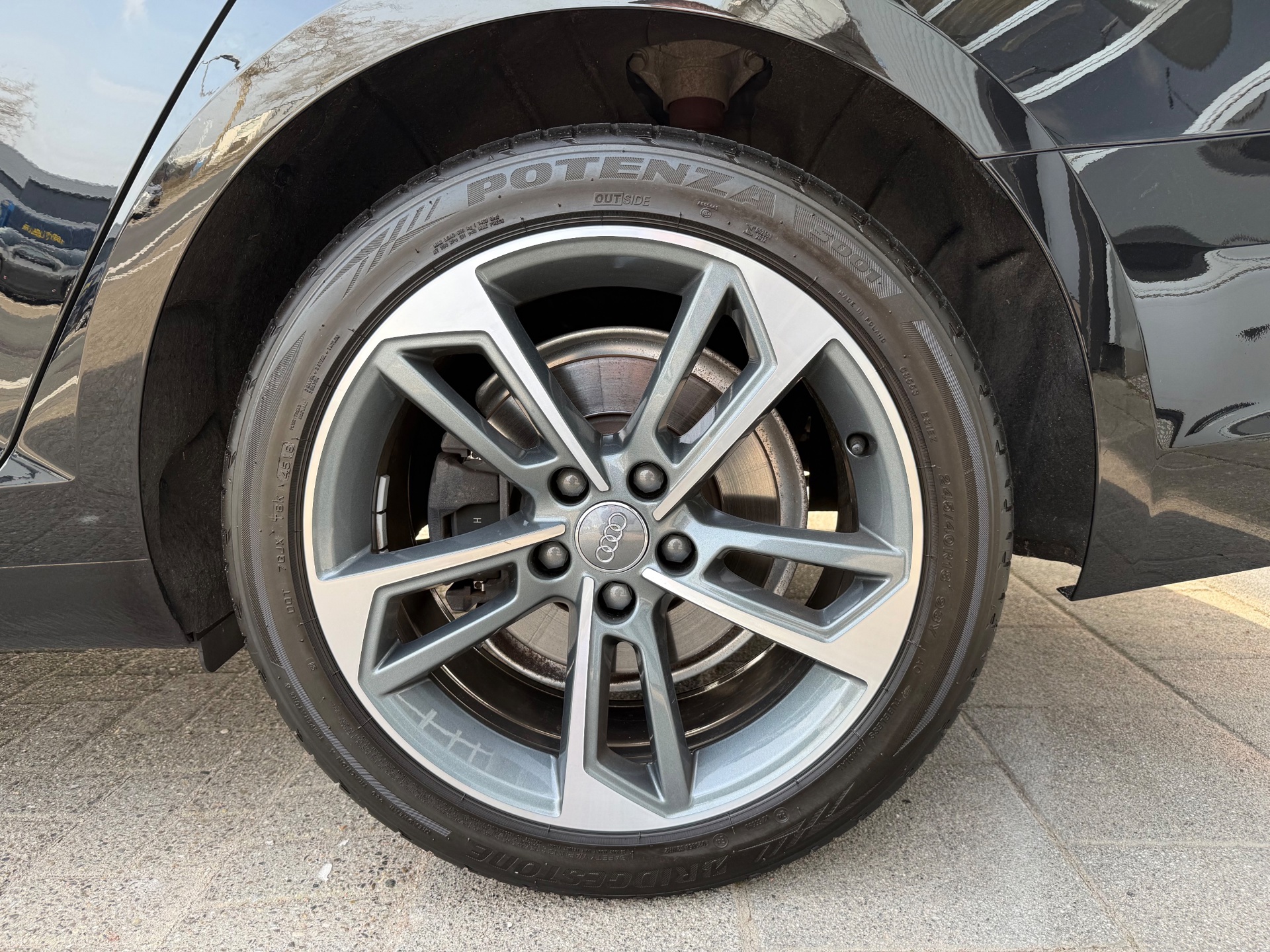 Foto van Audi A4 Avant