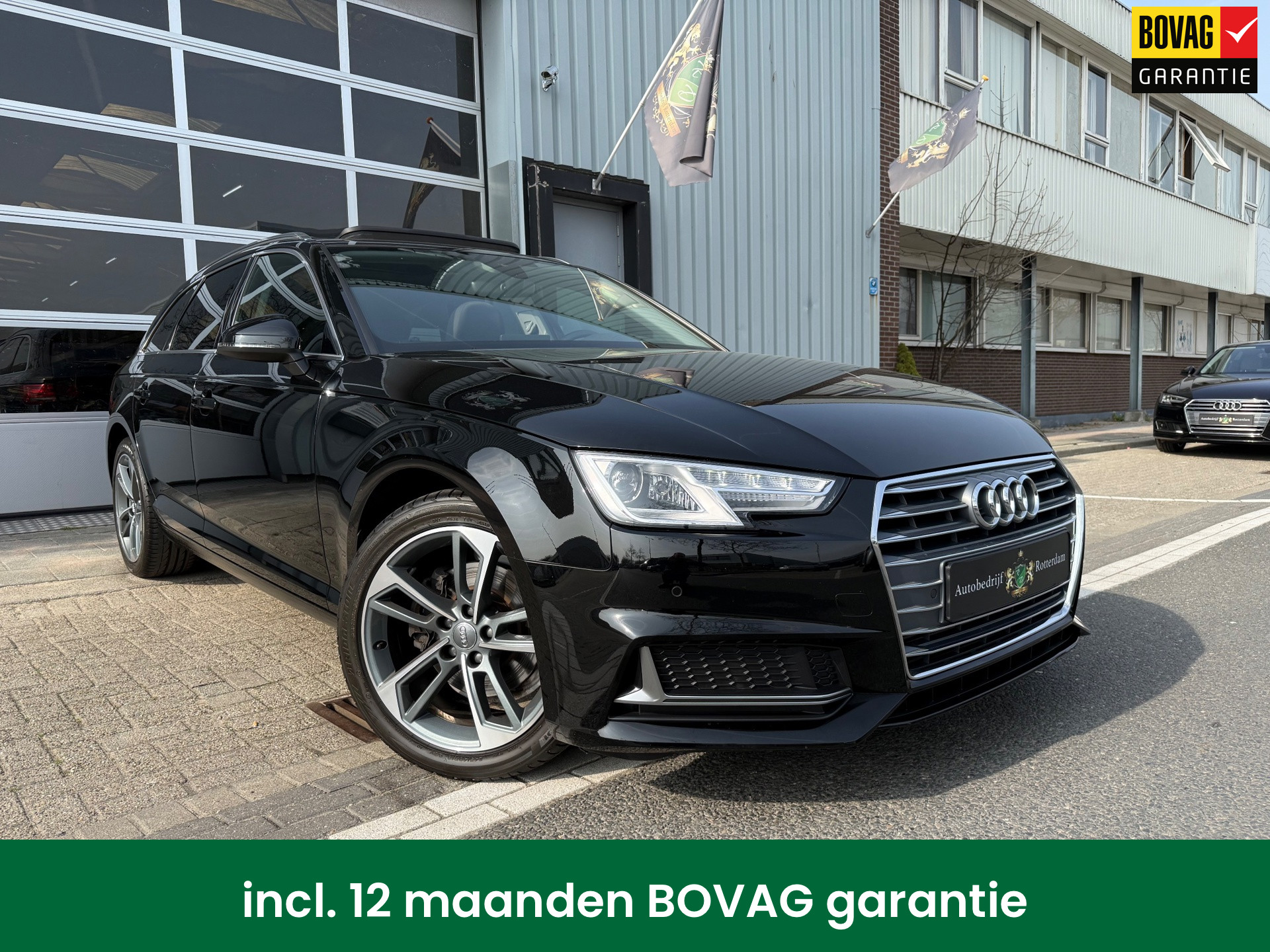 Foto van Audi A4 Avant