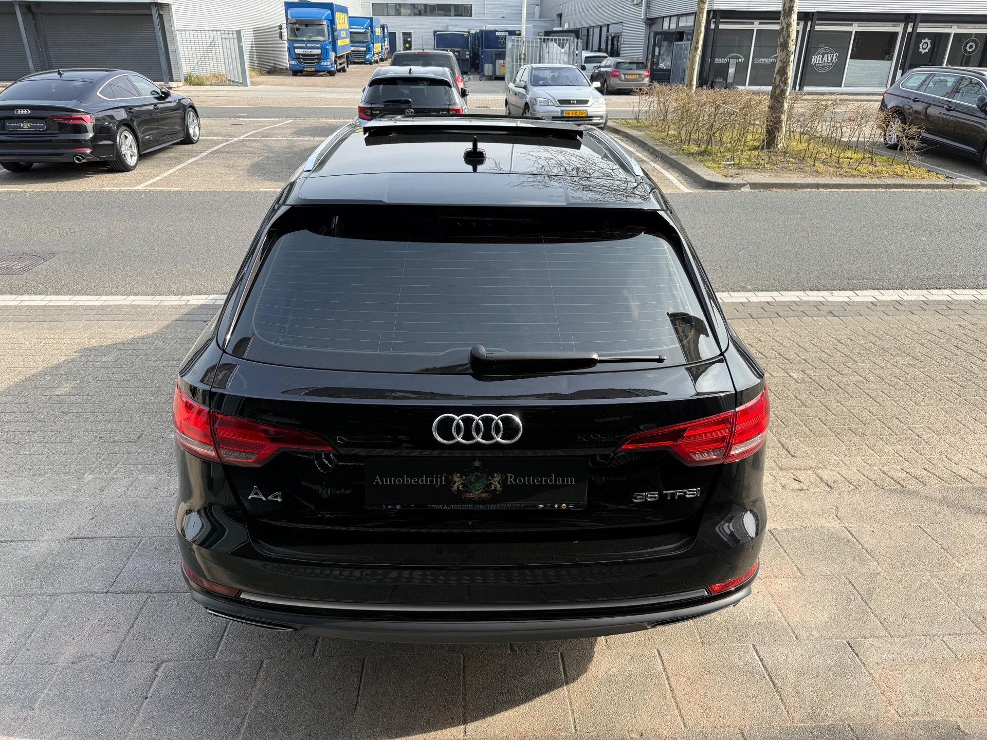 Foto van Audi A4 Avant