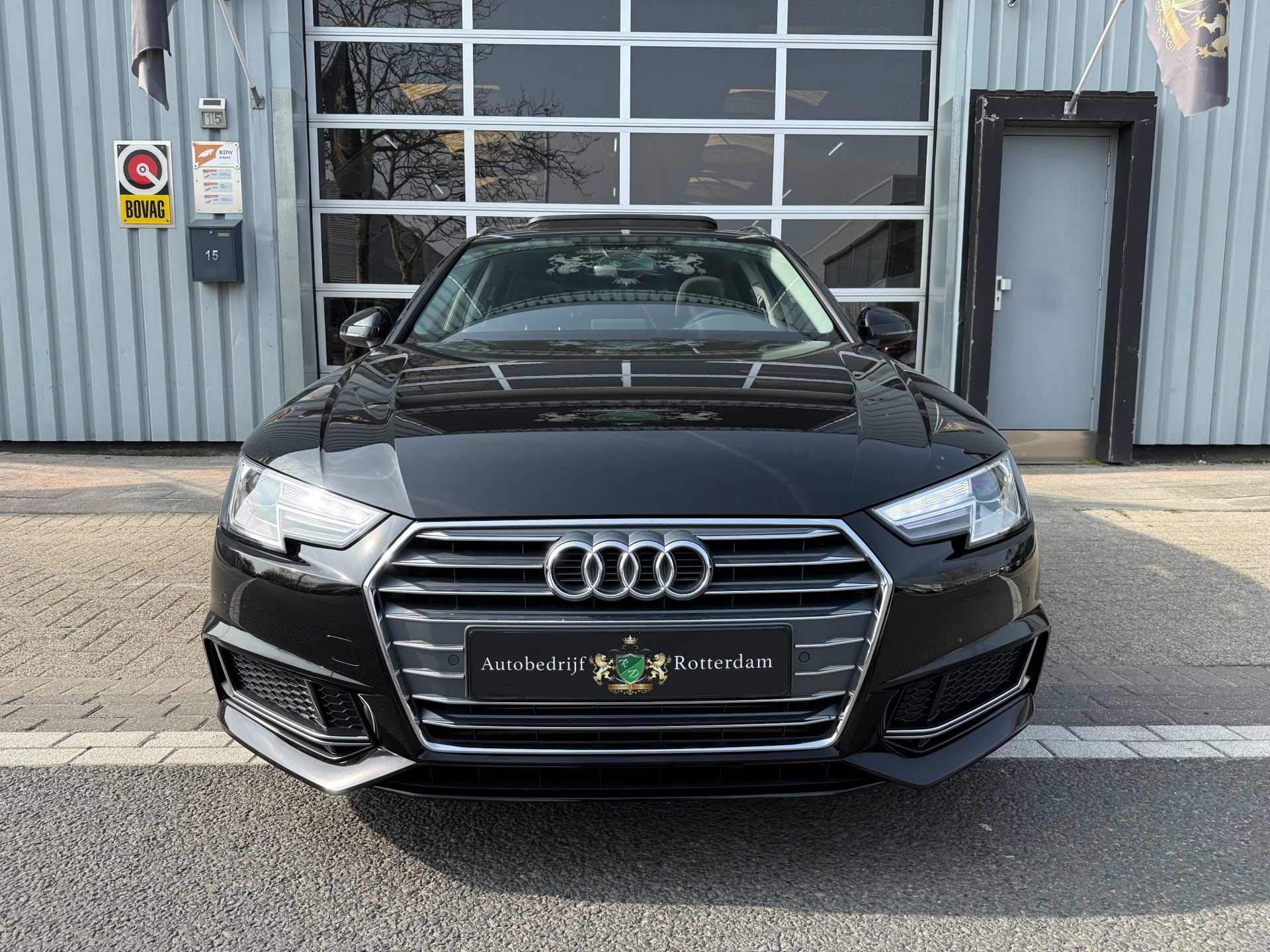Foto van Audi A4 Avant