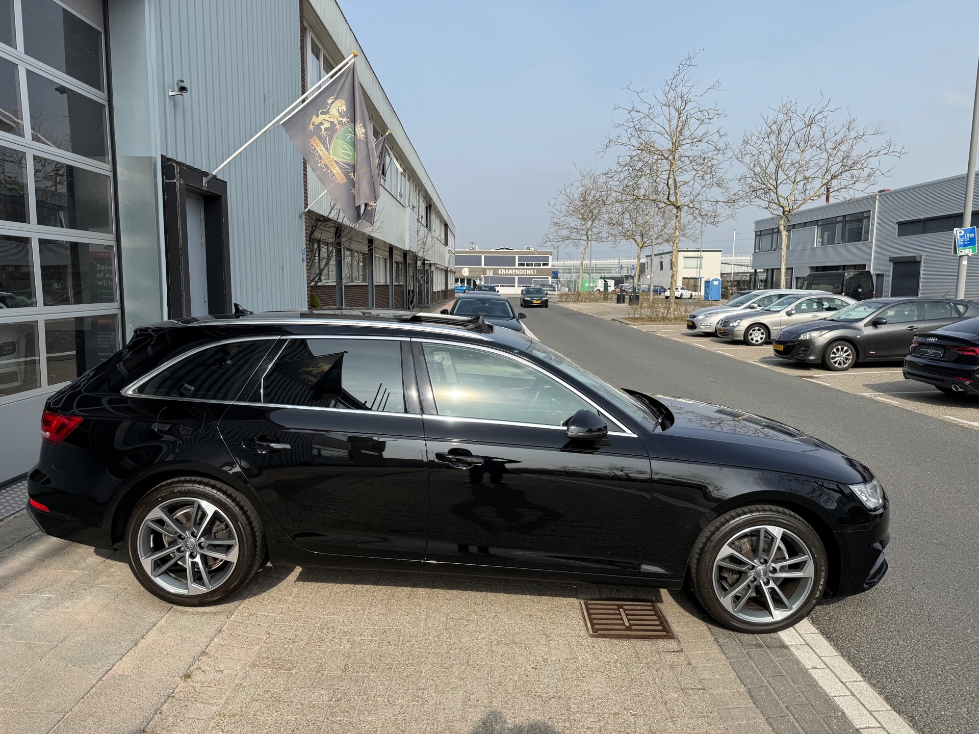 Foto van Audi A4 Avant
