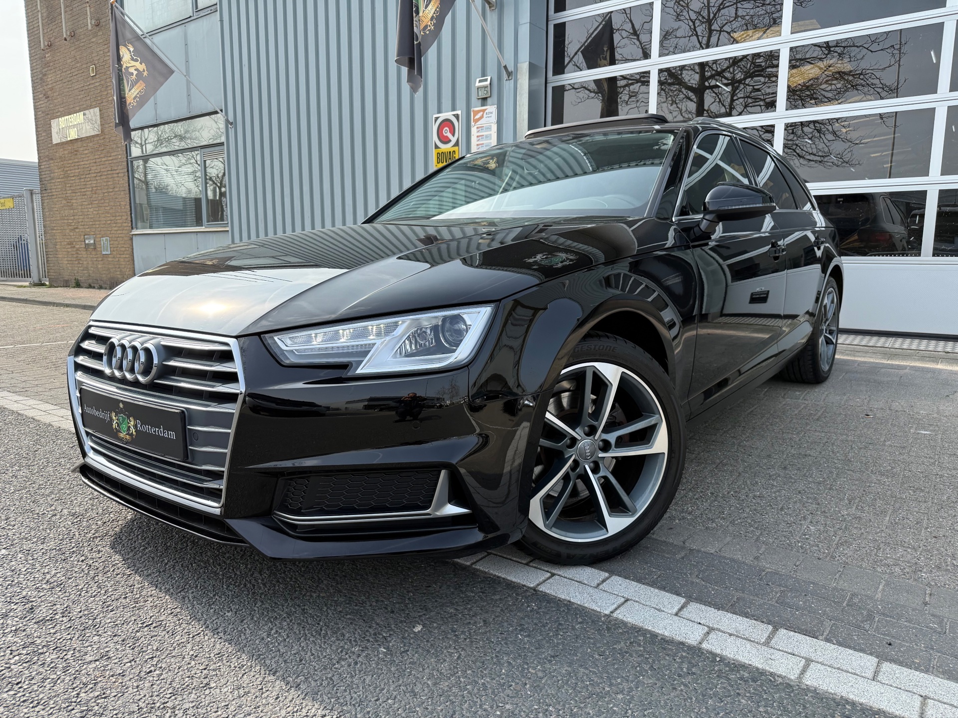 Foto van Audi A4 Avant