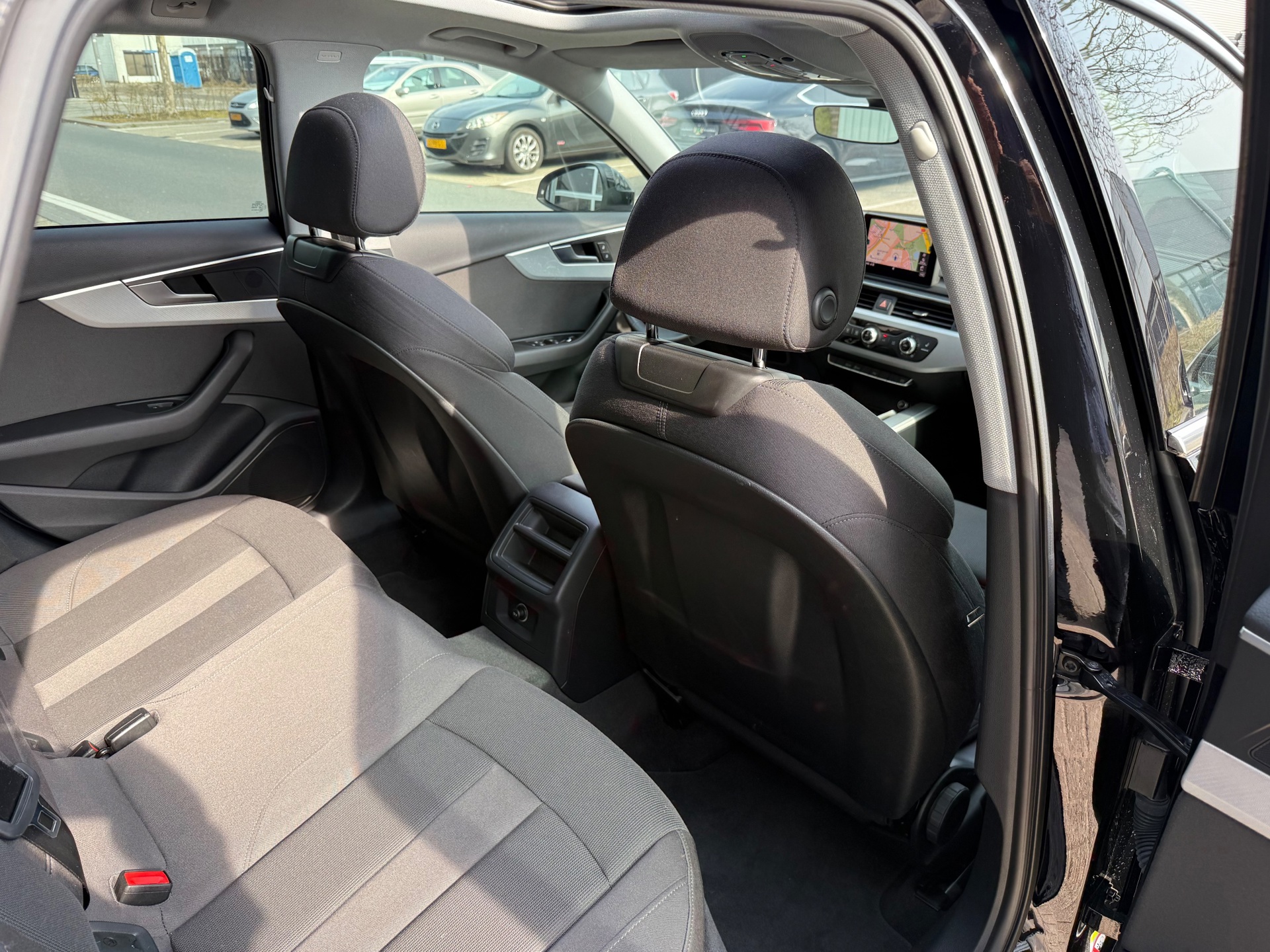 Foto van Audi A4 Avant