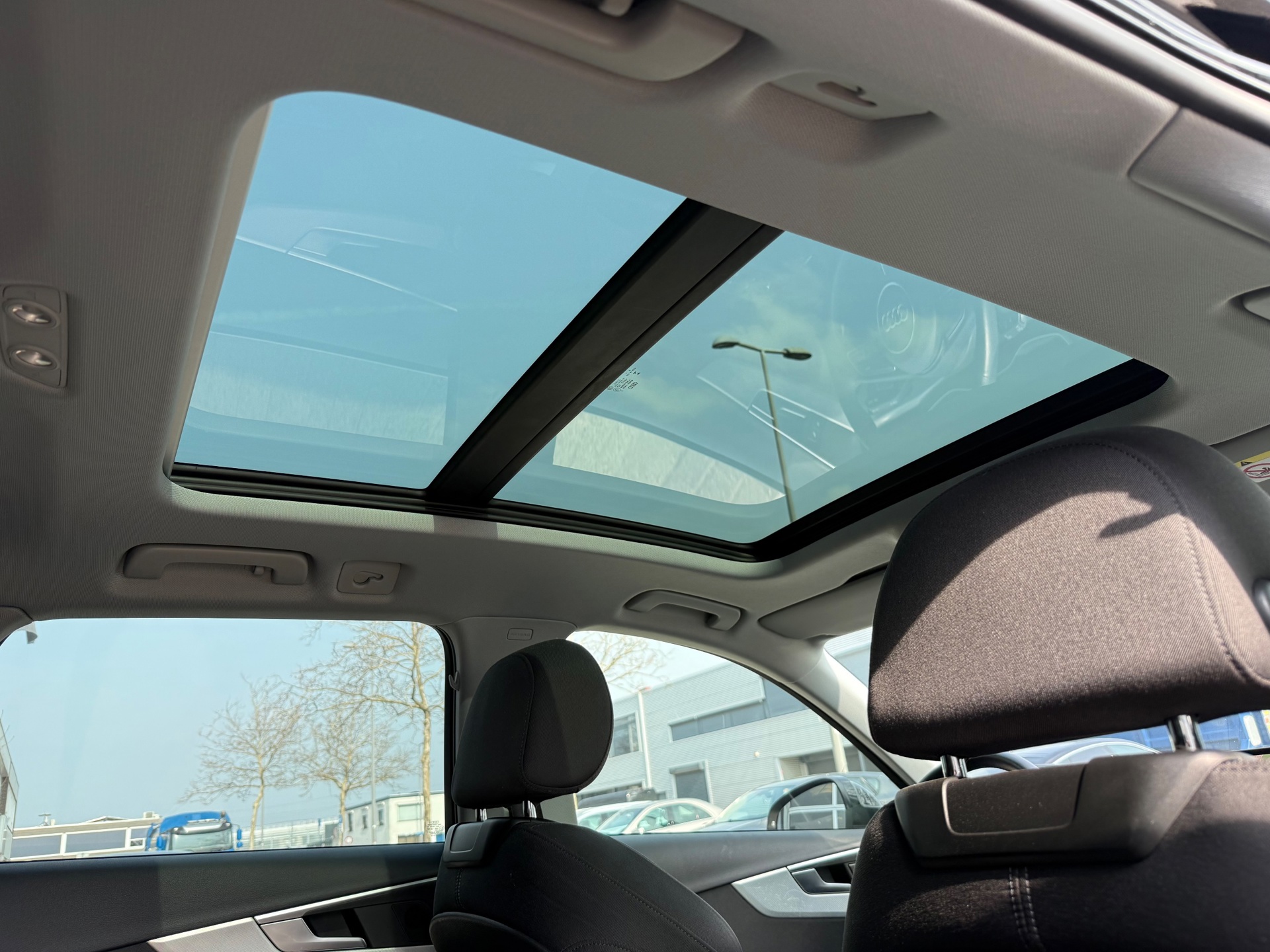 Foto van Audi A4 Avant