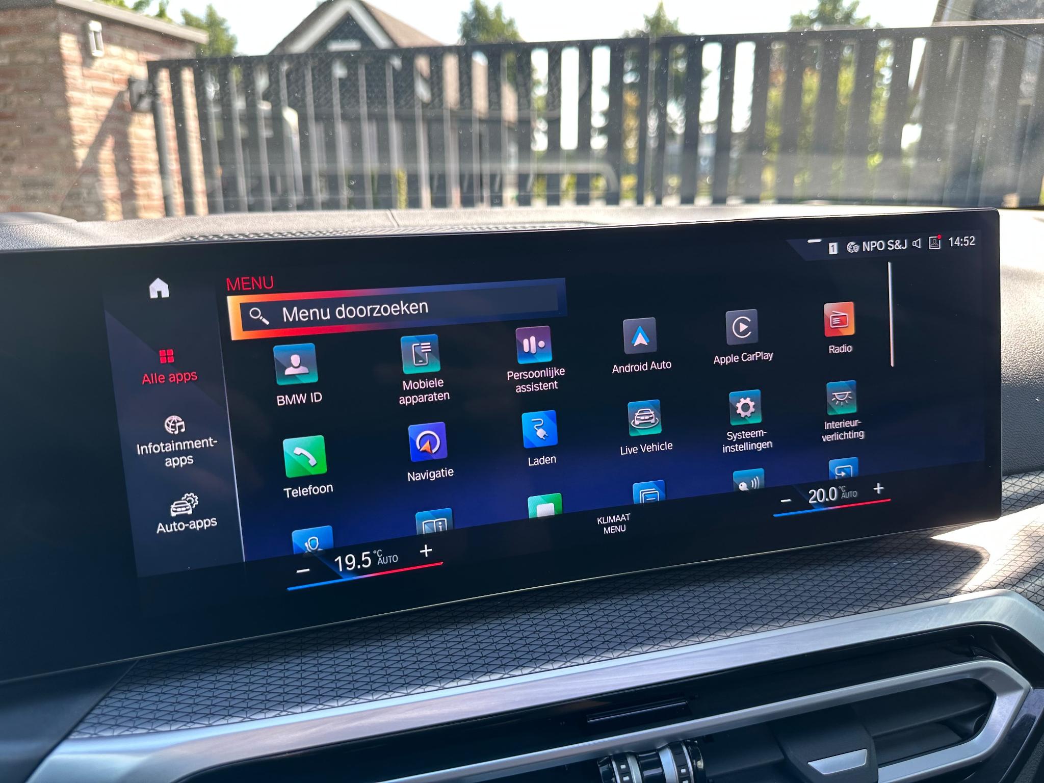 Foto van BMW I4 Edrive40