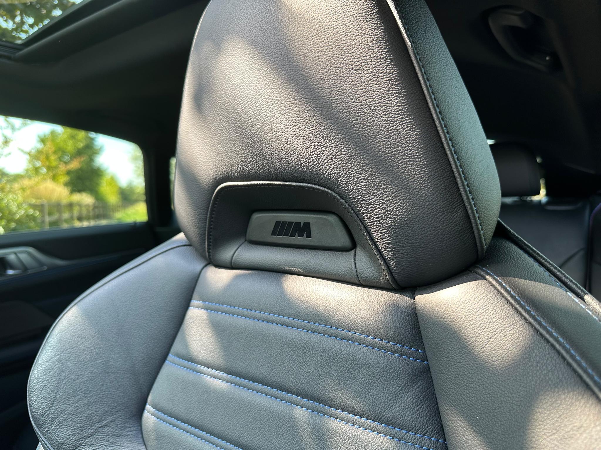Foto van BMW I4 Edrive40