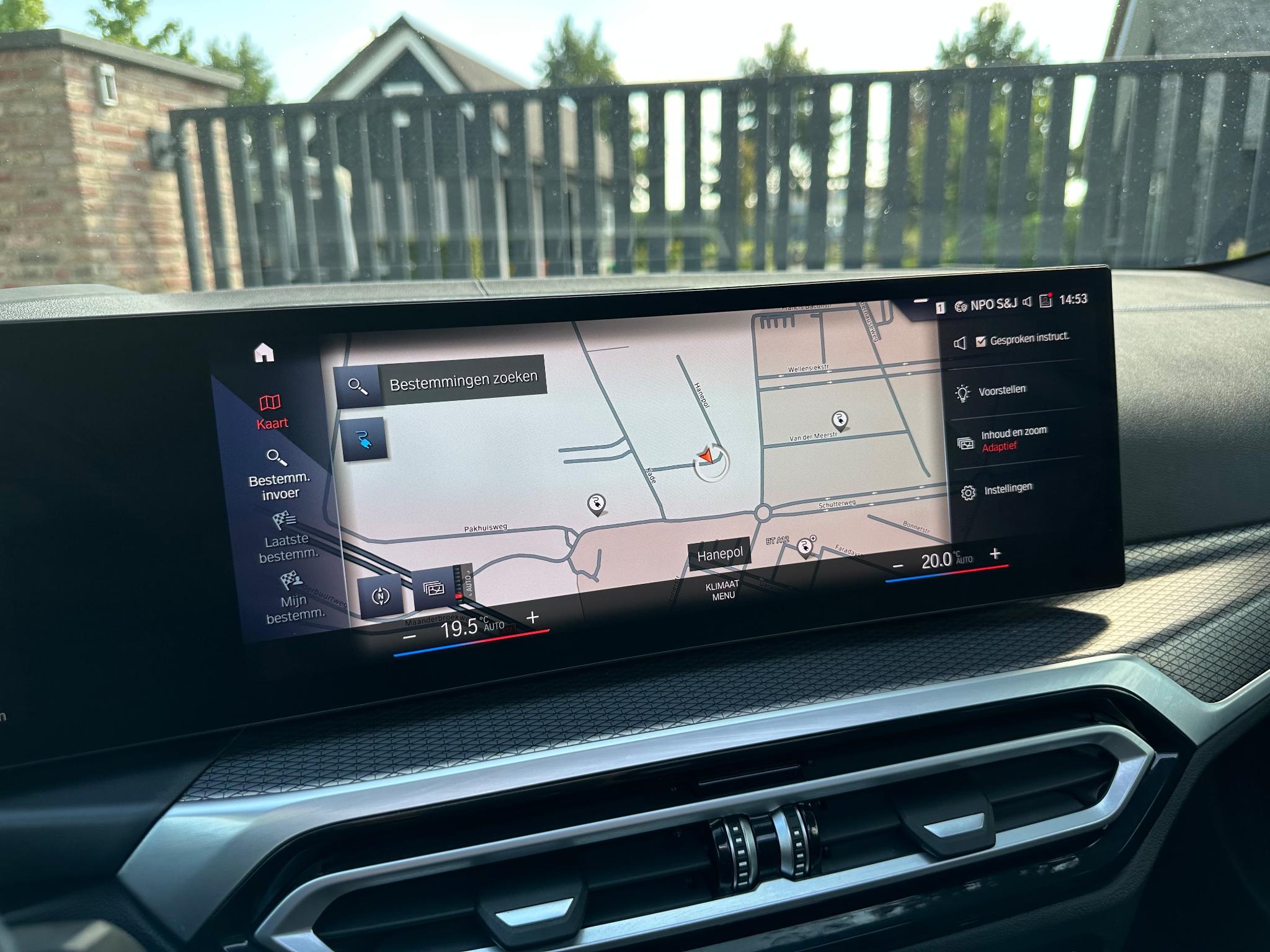 Foto van BMW I4 Edrive40