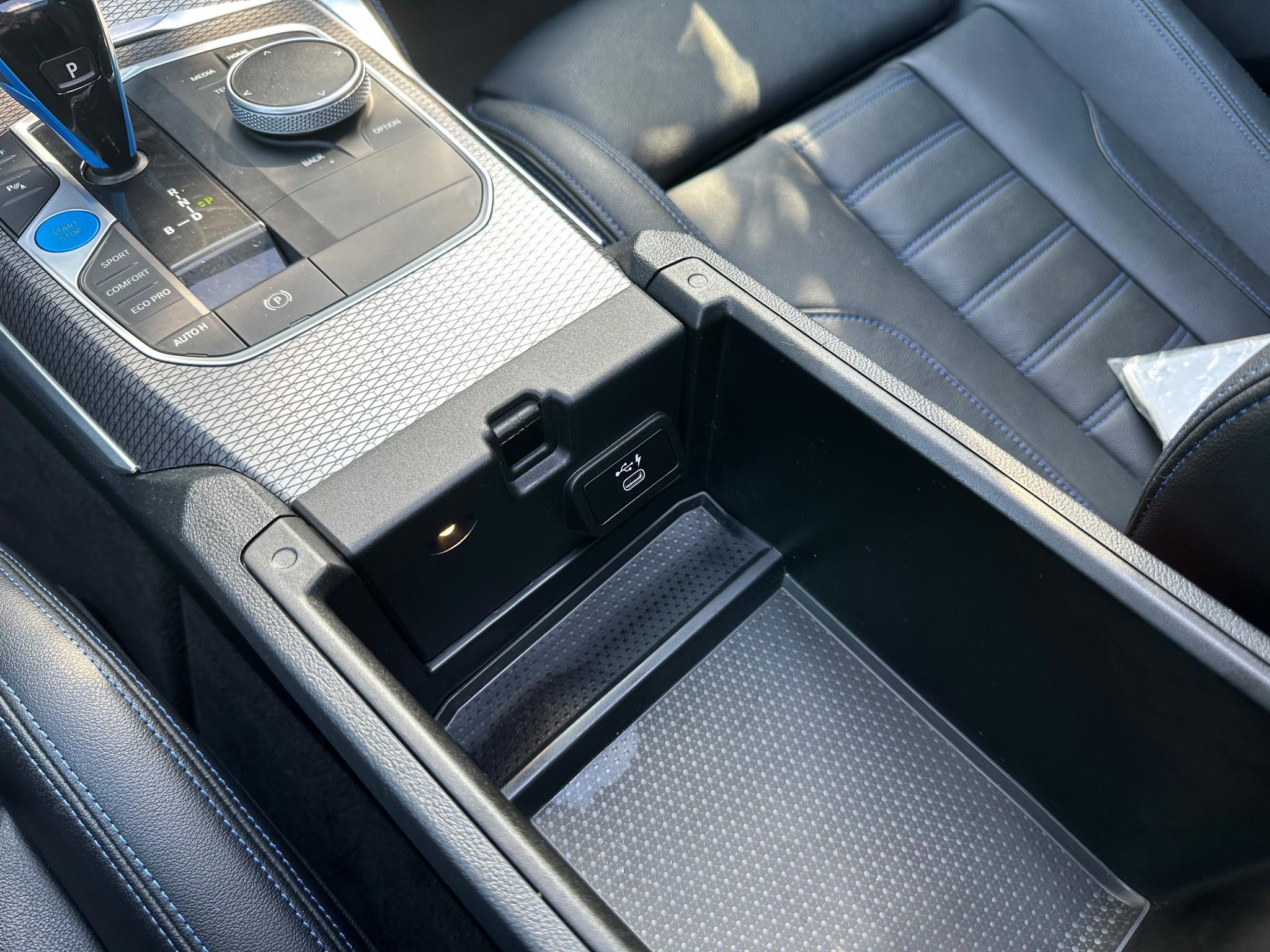 Foto van BMW I4 Edrive40