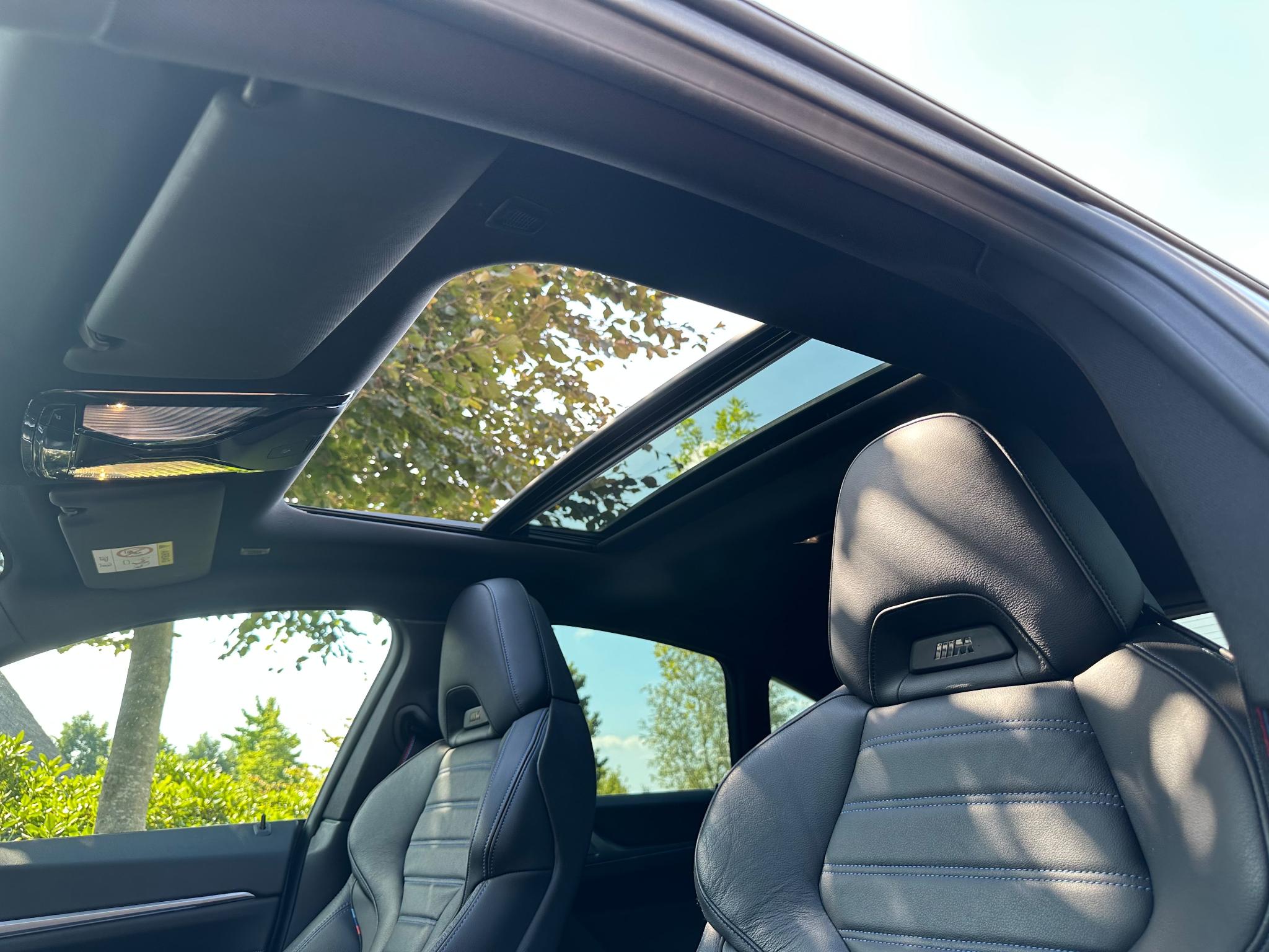 Foto van BMW I4 Edrive40