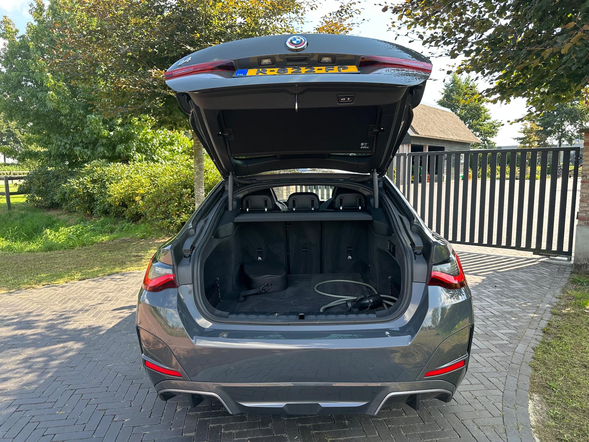 Foto van BMW I4 Edrive40