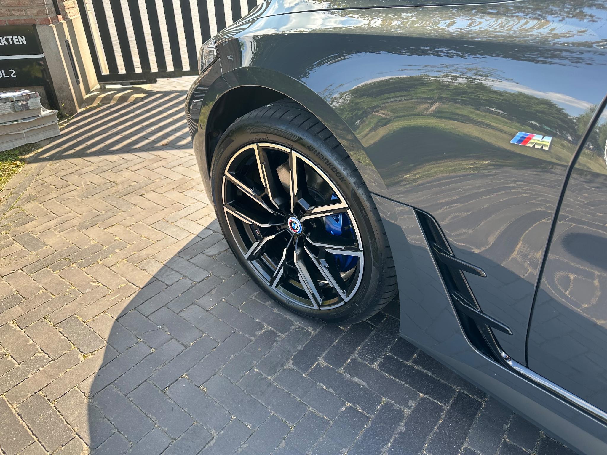 Foto van BMW I4 Edrive40