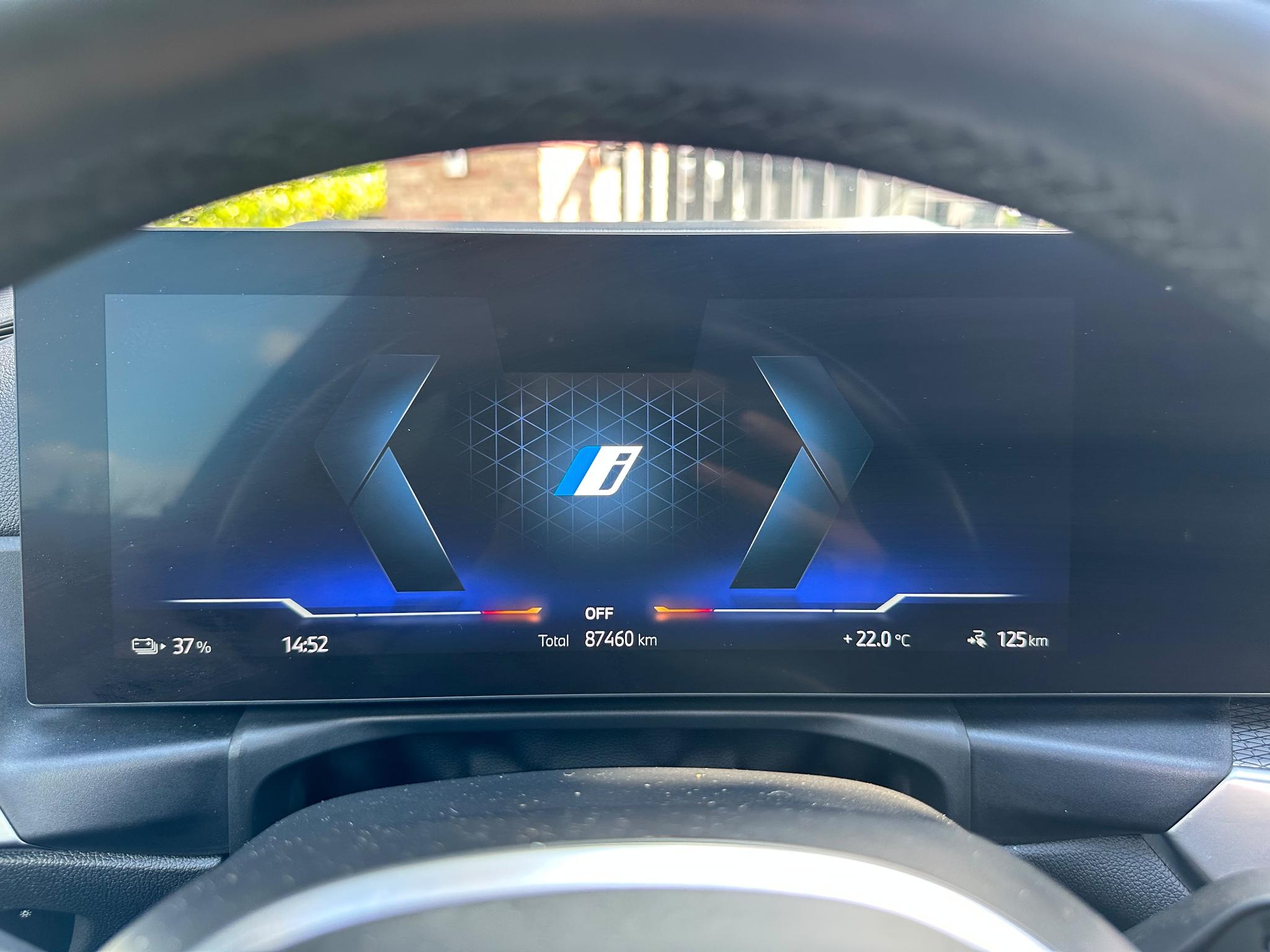 Foto van BMW I4 Edrive40