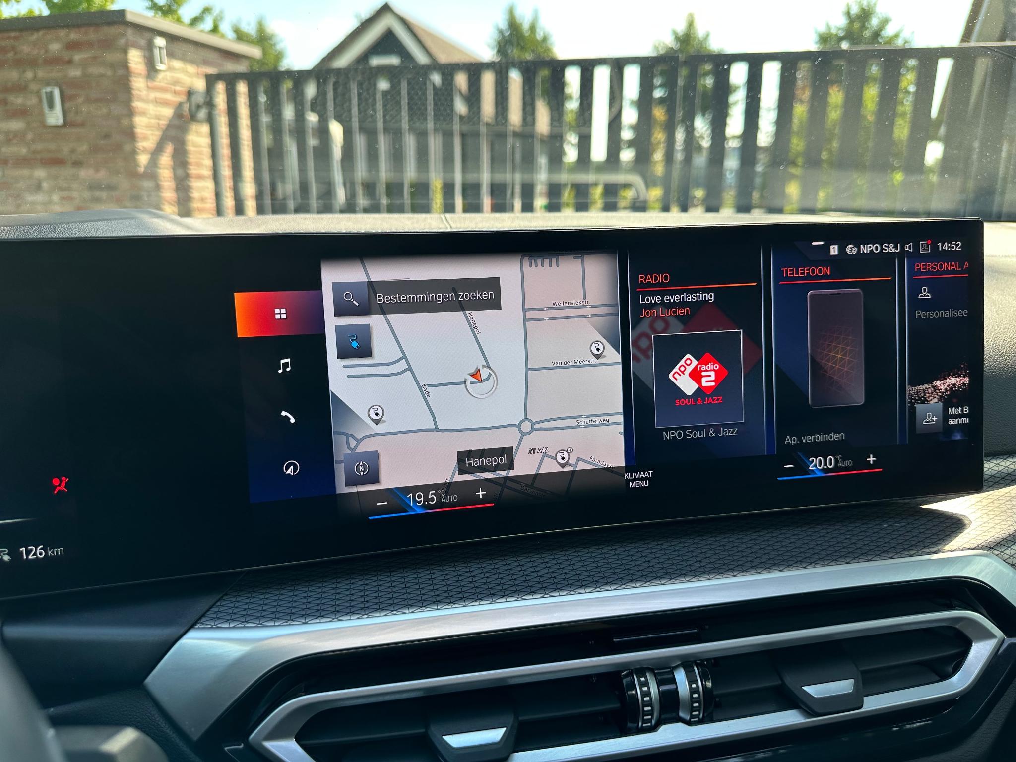 Foto van BMW I4 Edrive40