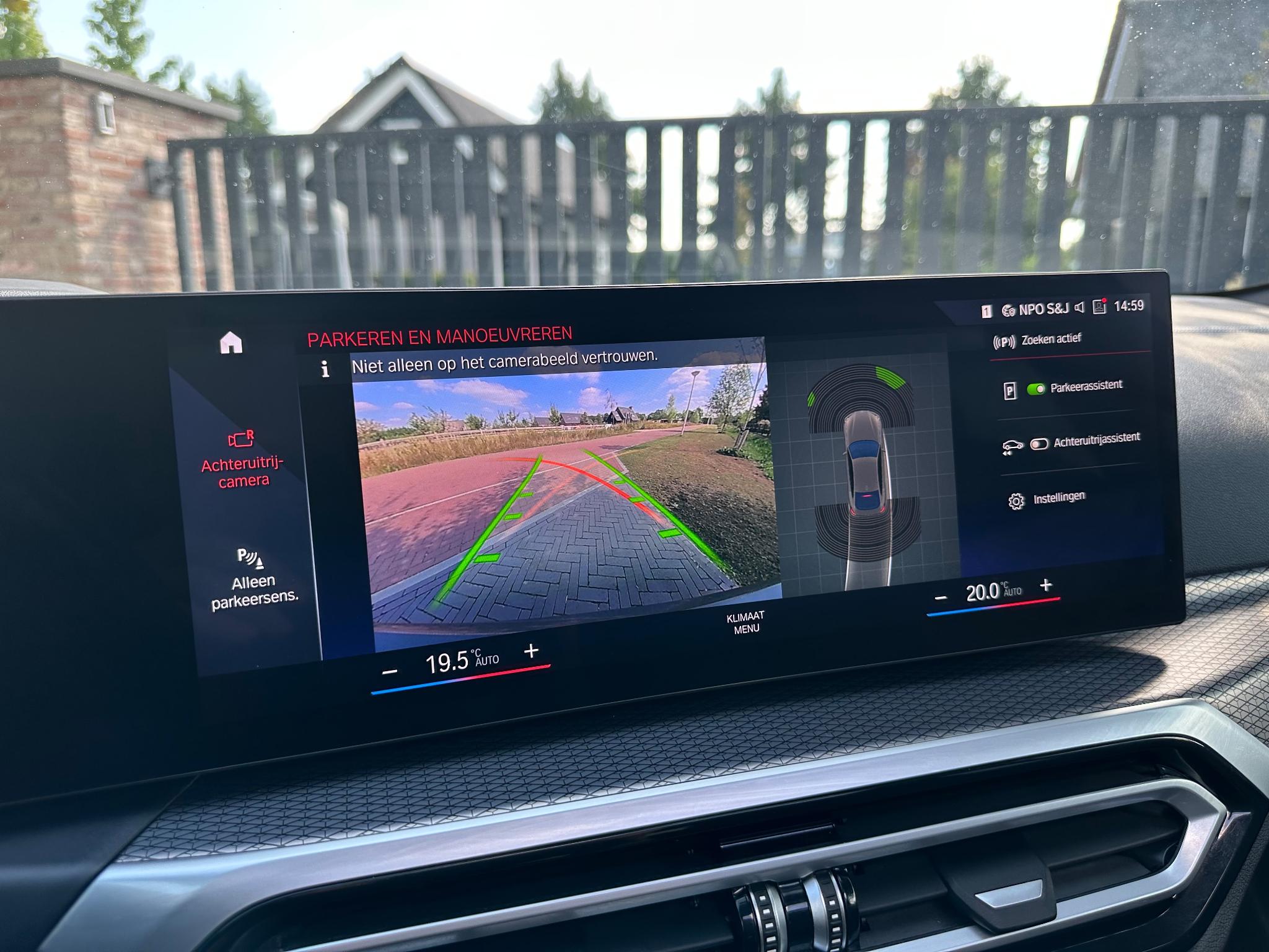 Foto van BMW I4 Edrive40
