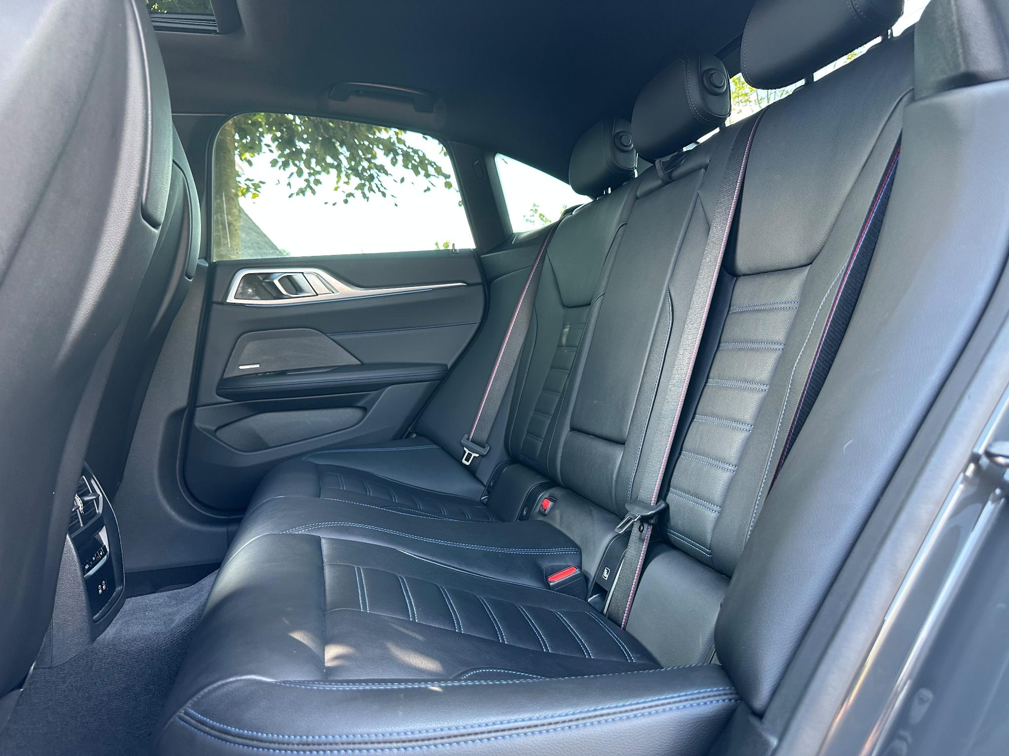Foto van BMW I4 Edrive40