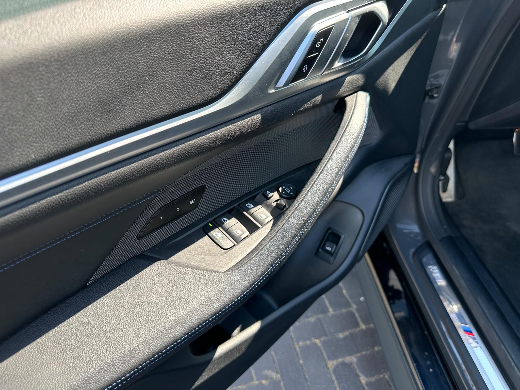 Foto van BMW I4 Edrive40