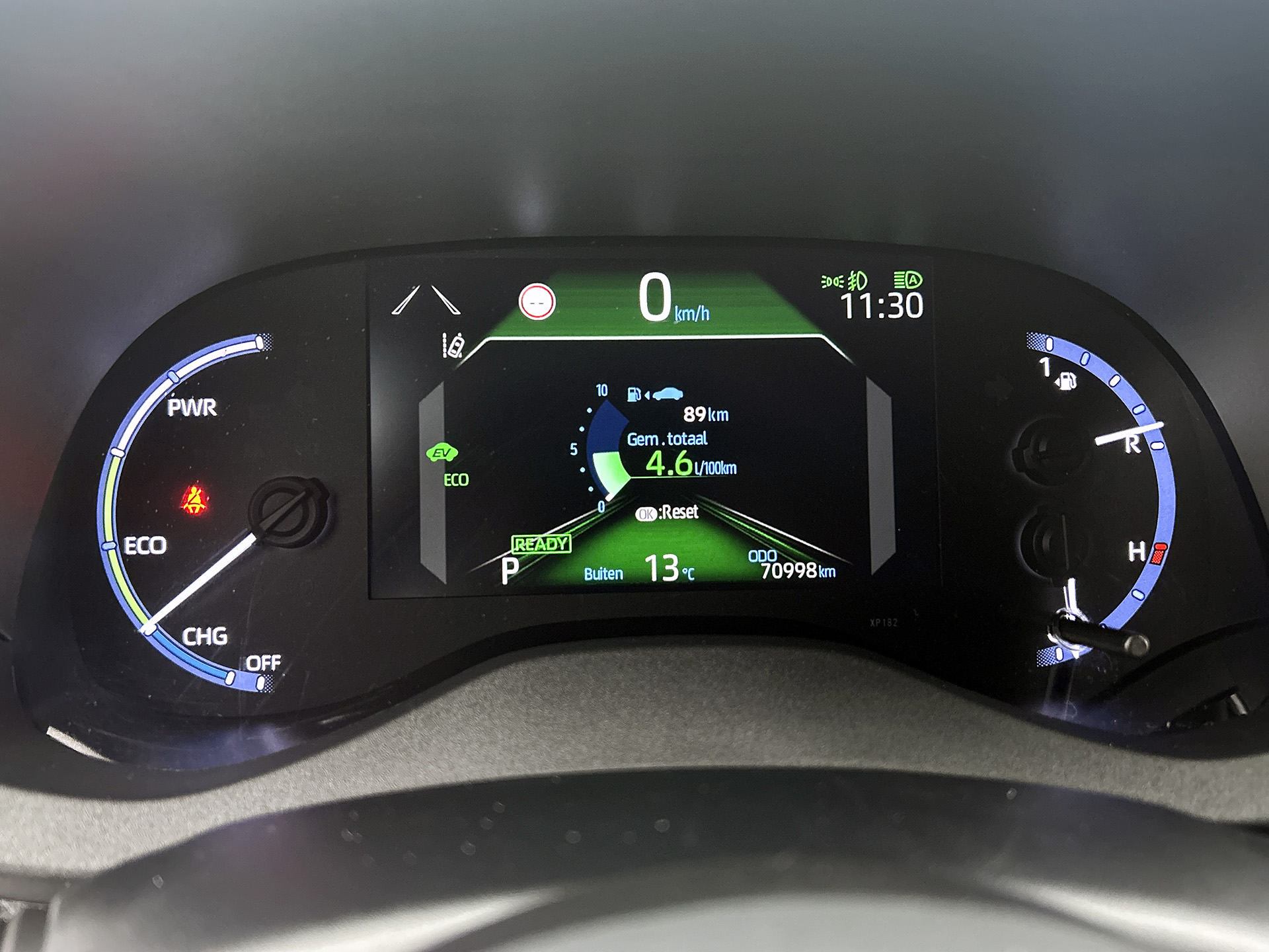 Foto van Toyota Yaris