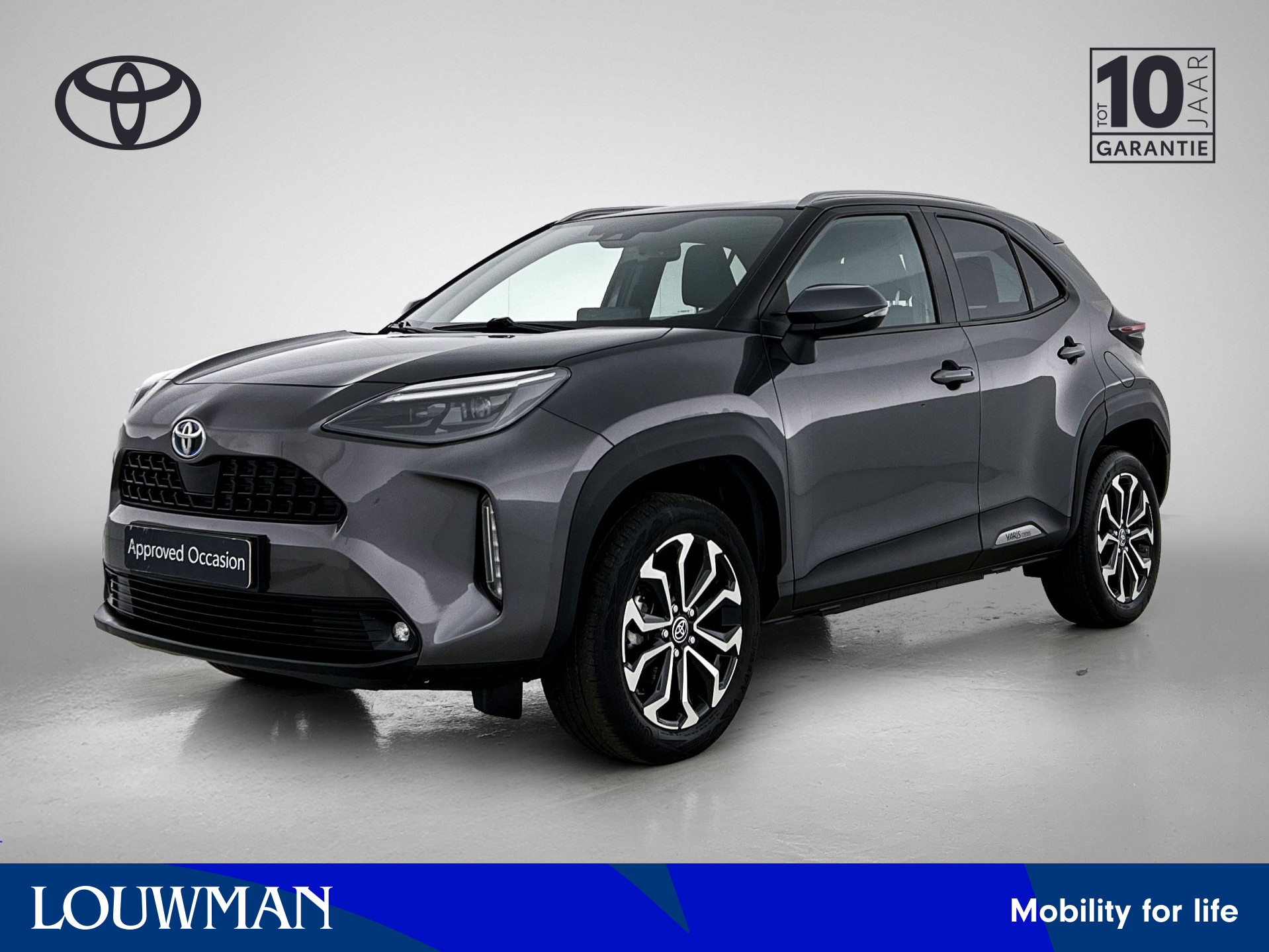 Toyota Yaris 1.5 Hybrid Business Plus 2023 - voorkant