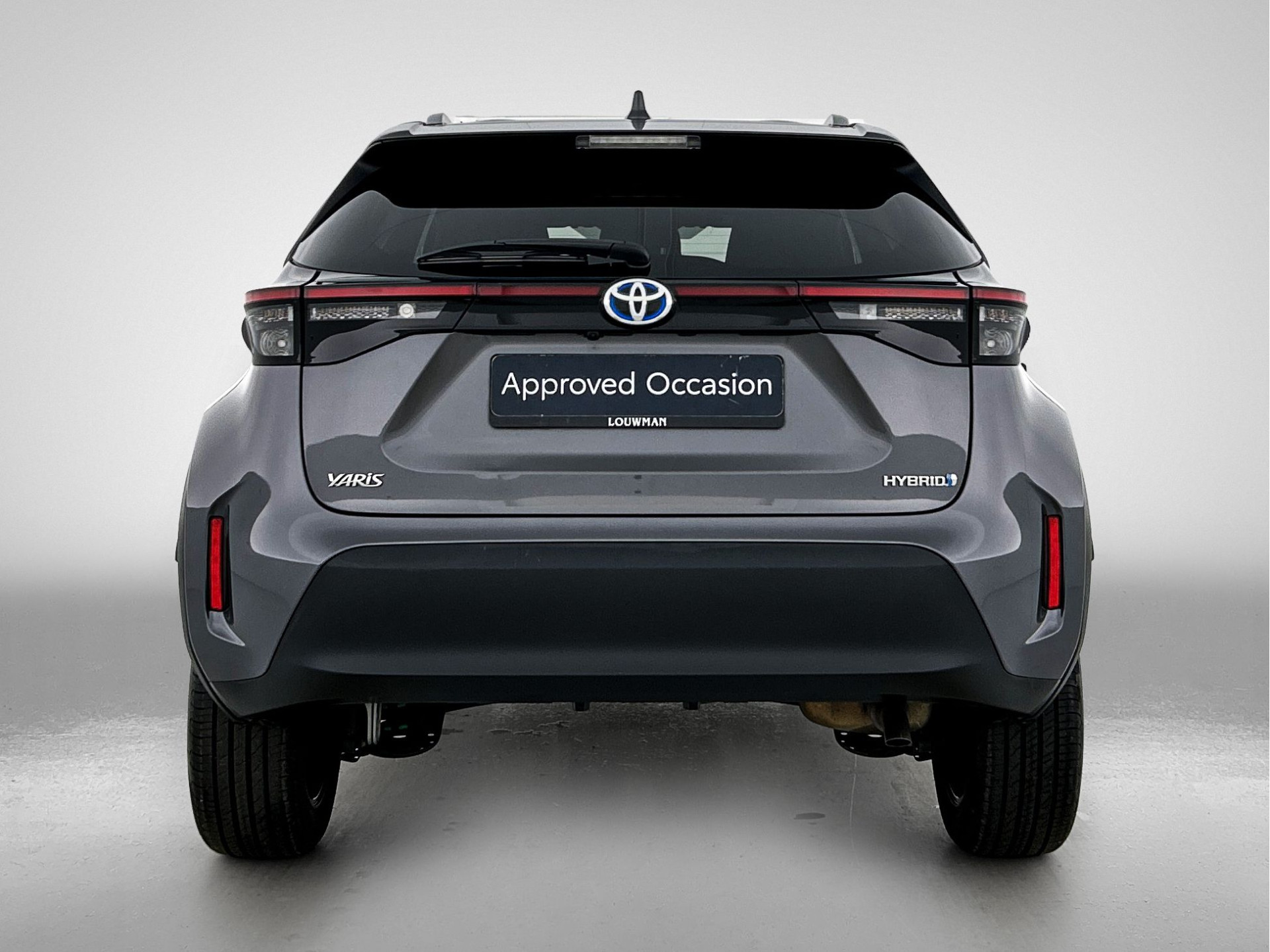 Foto van Toyota Yaris