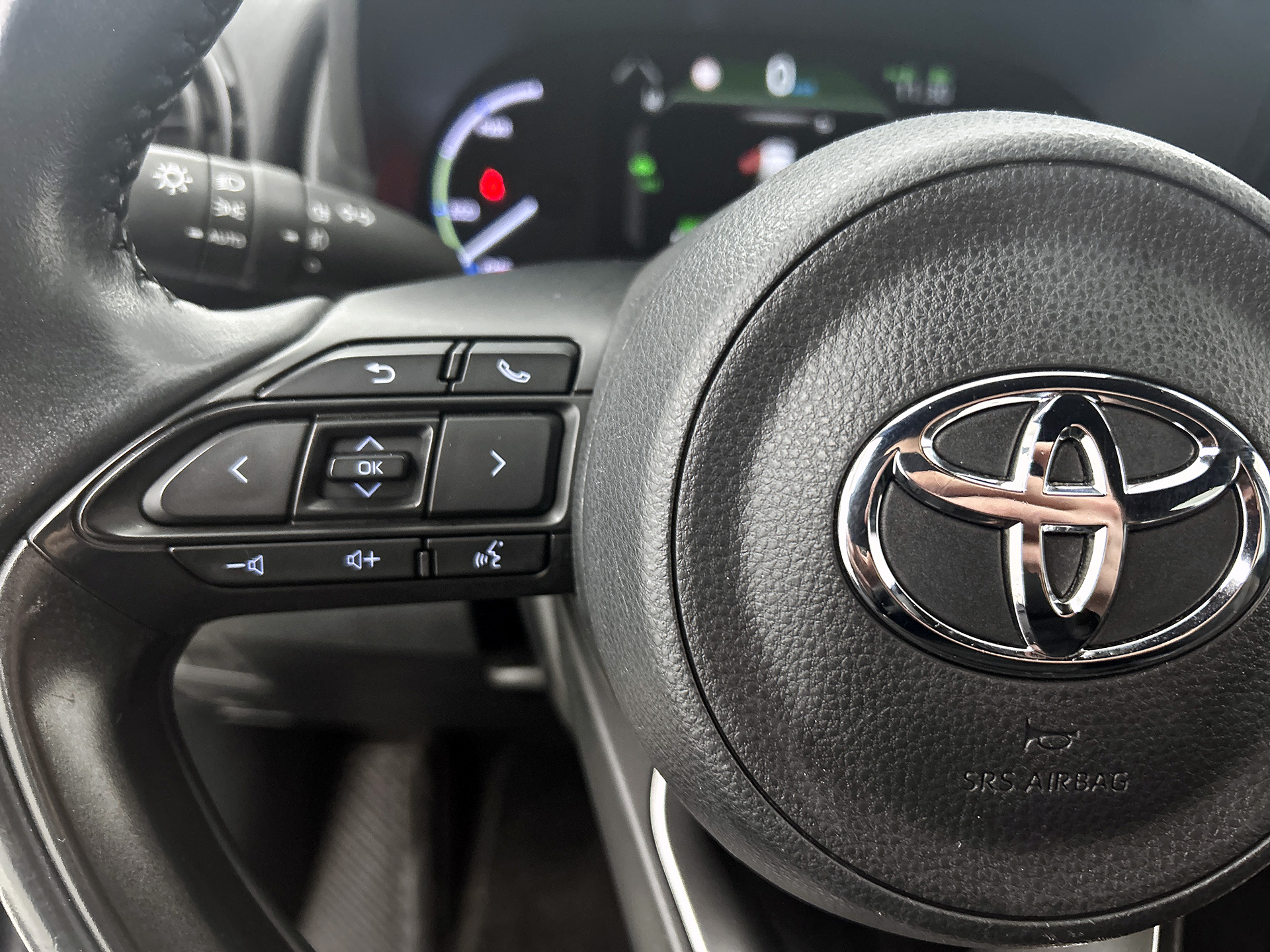 Foto van Toyota Yaris