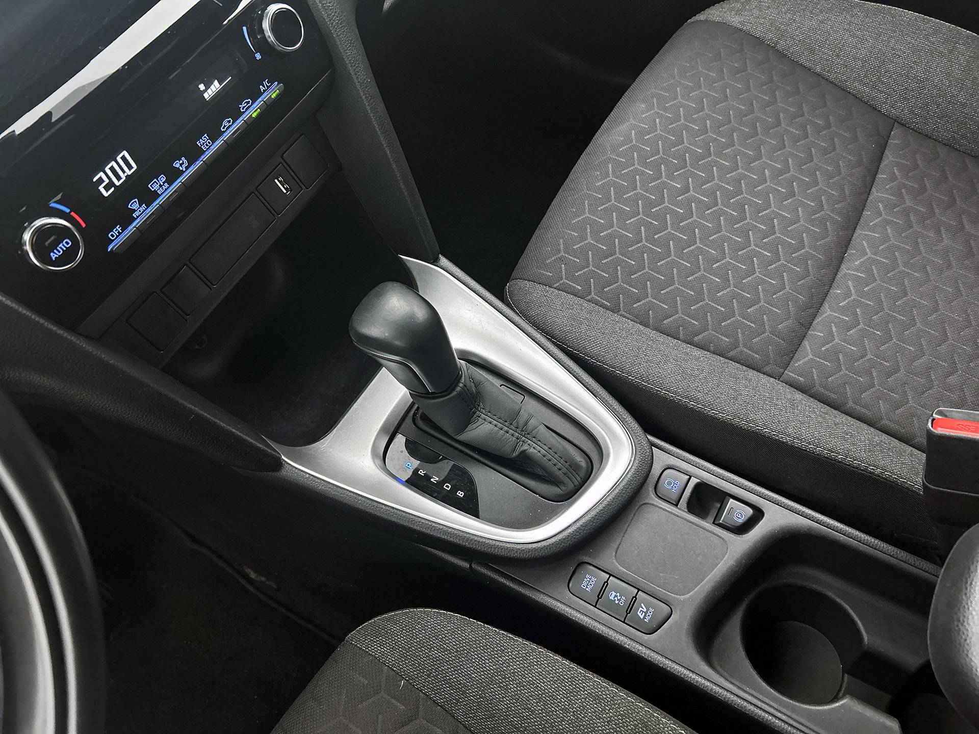 Foto van Toyota Yaris
