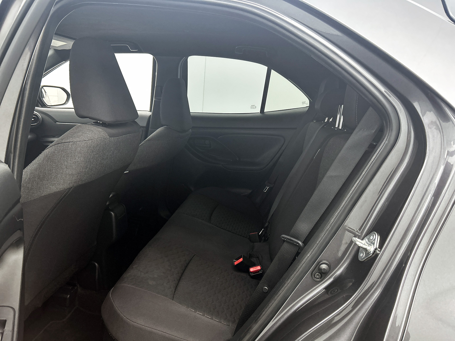 Foto van Toyota Yaris