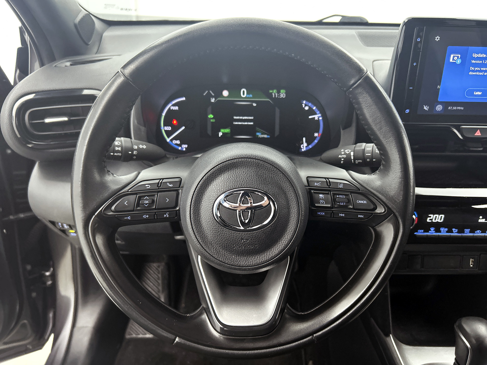 Foto van Toyota Yaris
