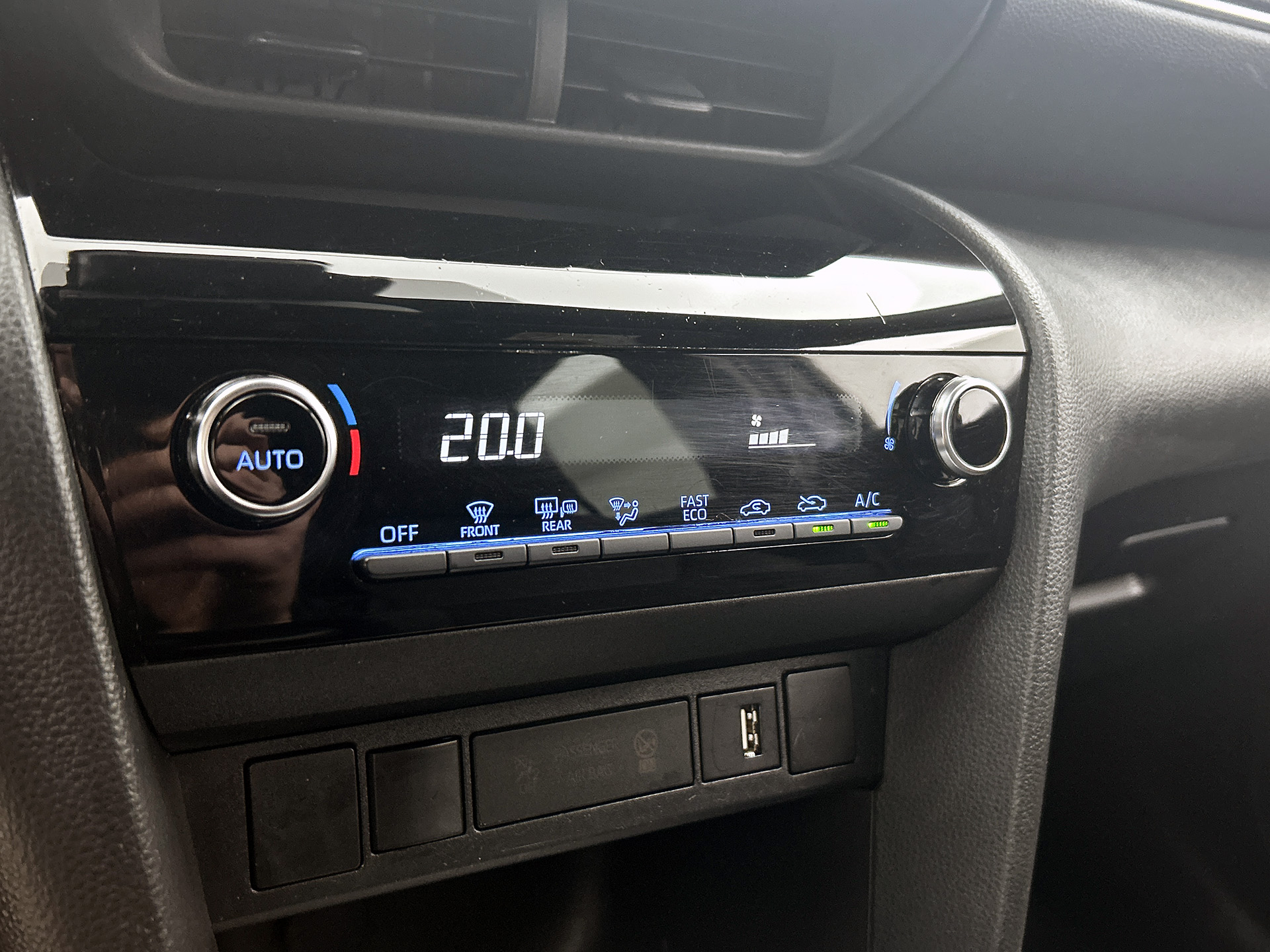 Foto van Toyota Yaris