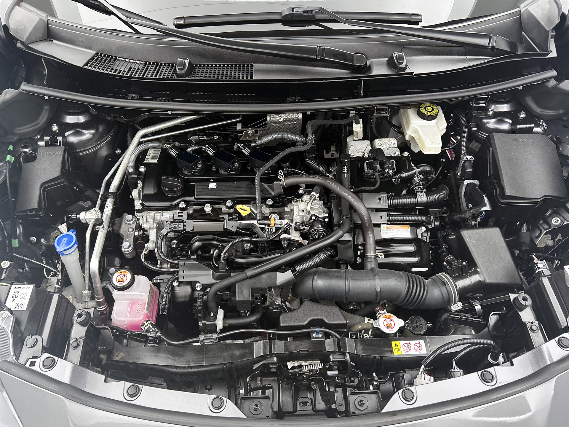 Foto van Toyota Yaris