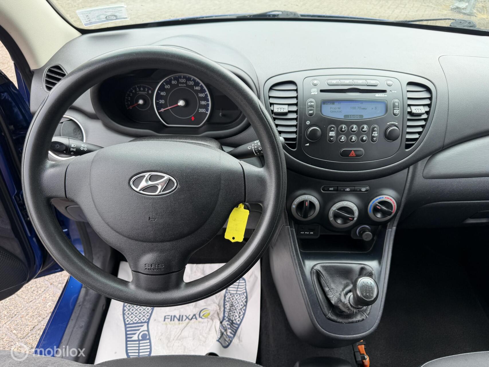 Foto van Hyundai I 10