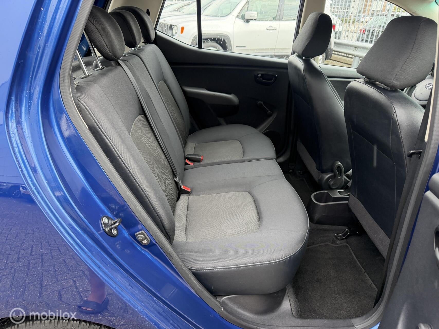 Foto van Hyundai I 10