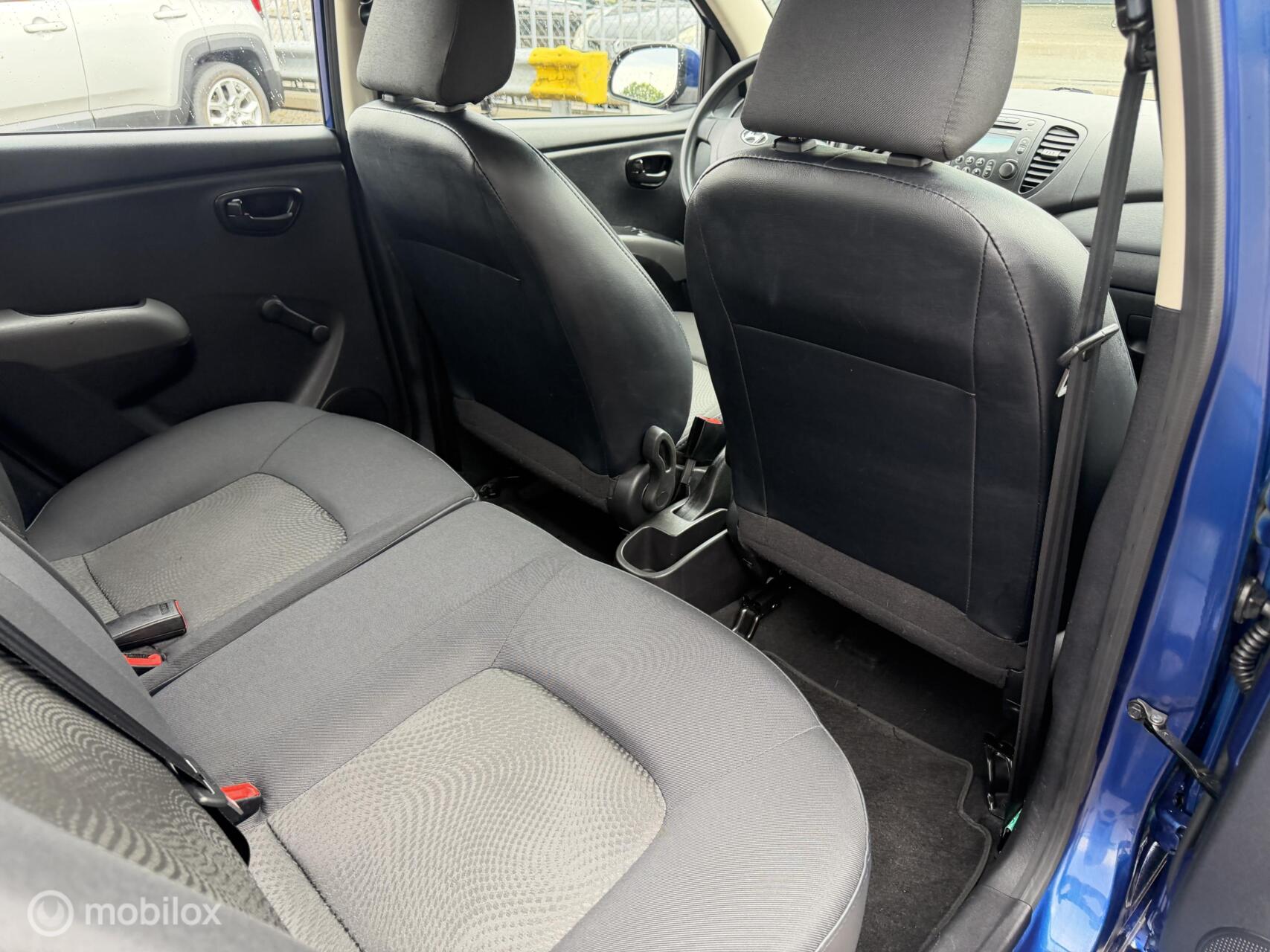 Foto van Hyundai I 10