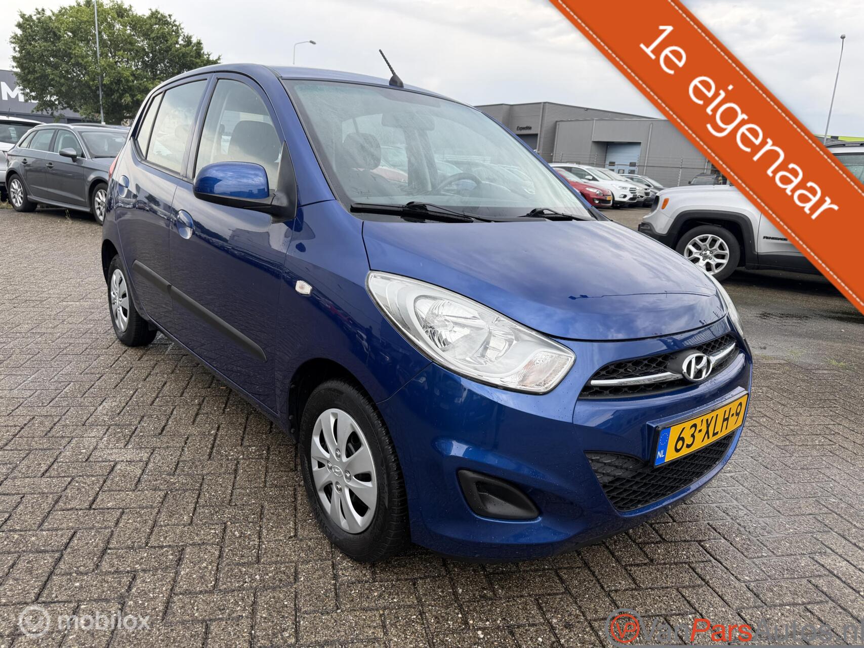 Foto van Hyundai I 10