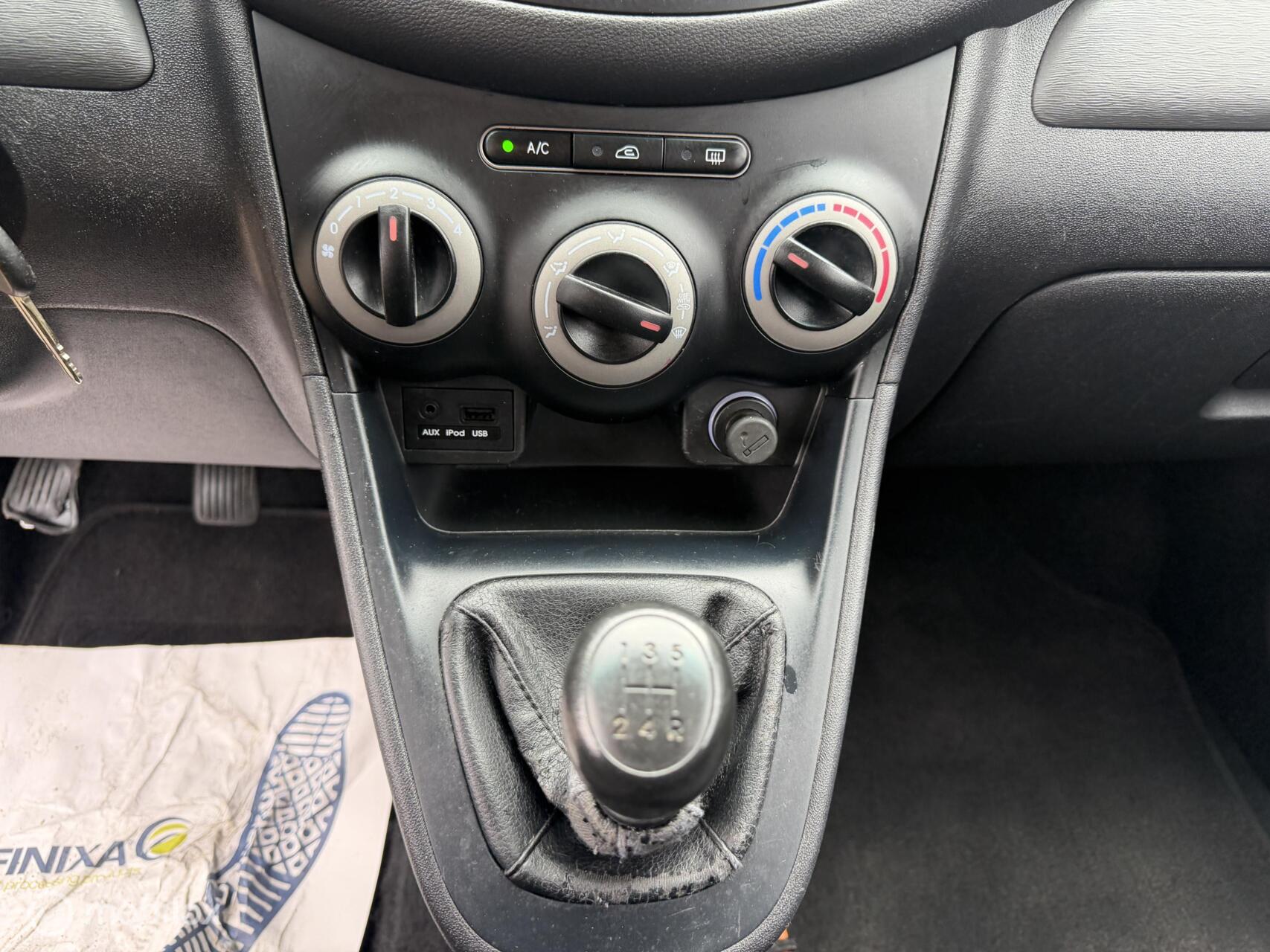 Foto van Hyundai I 10
