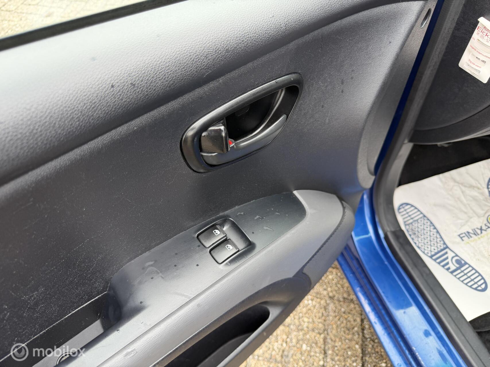 Foto van Hyundai I 10
