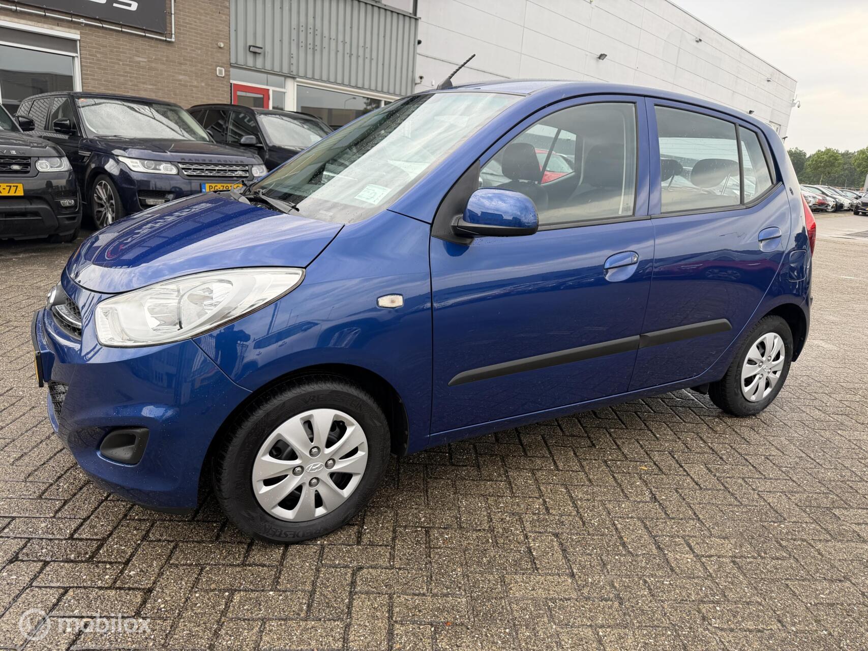 Foto van Hyundai I 10