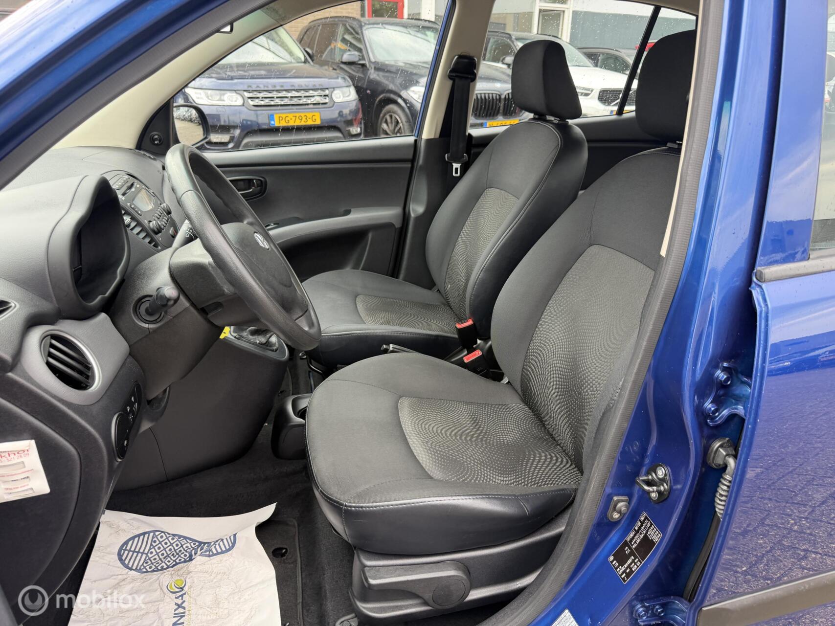 Foto van Hyundai I 10