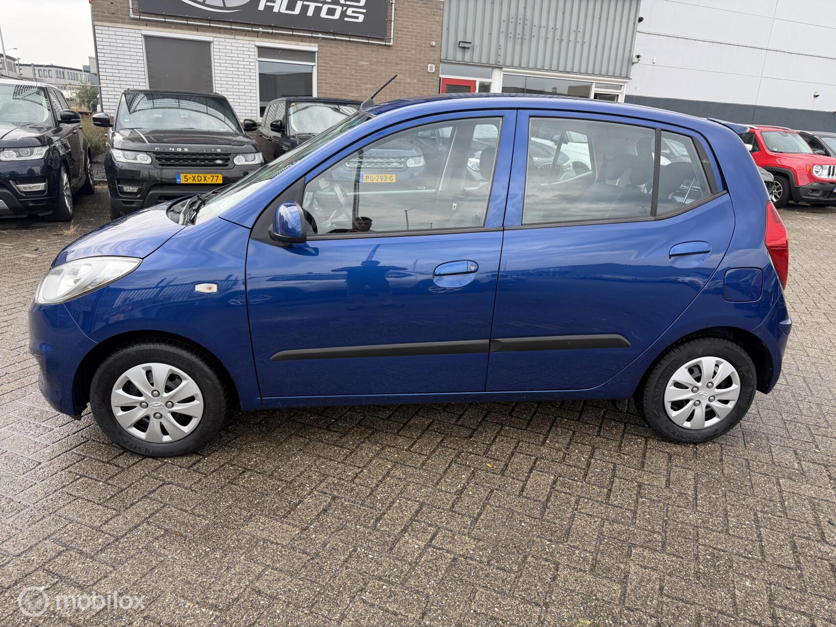 Foto van Hyundai I 10