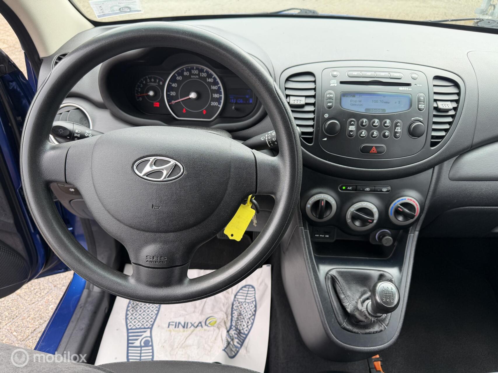 Foto van Hyundai I 10