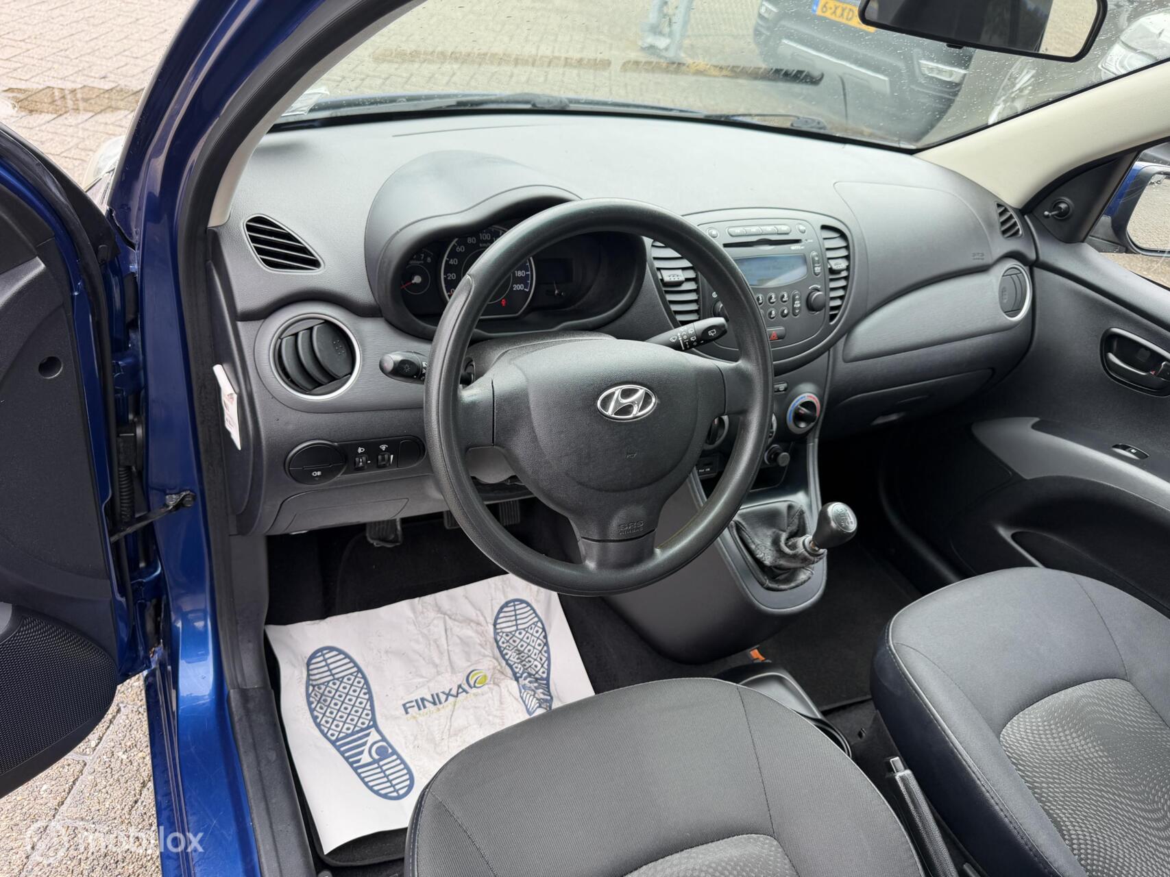 Foto van Hyundai I 10