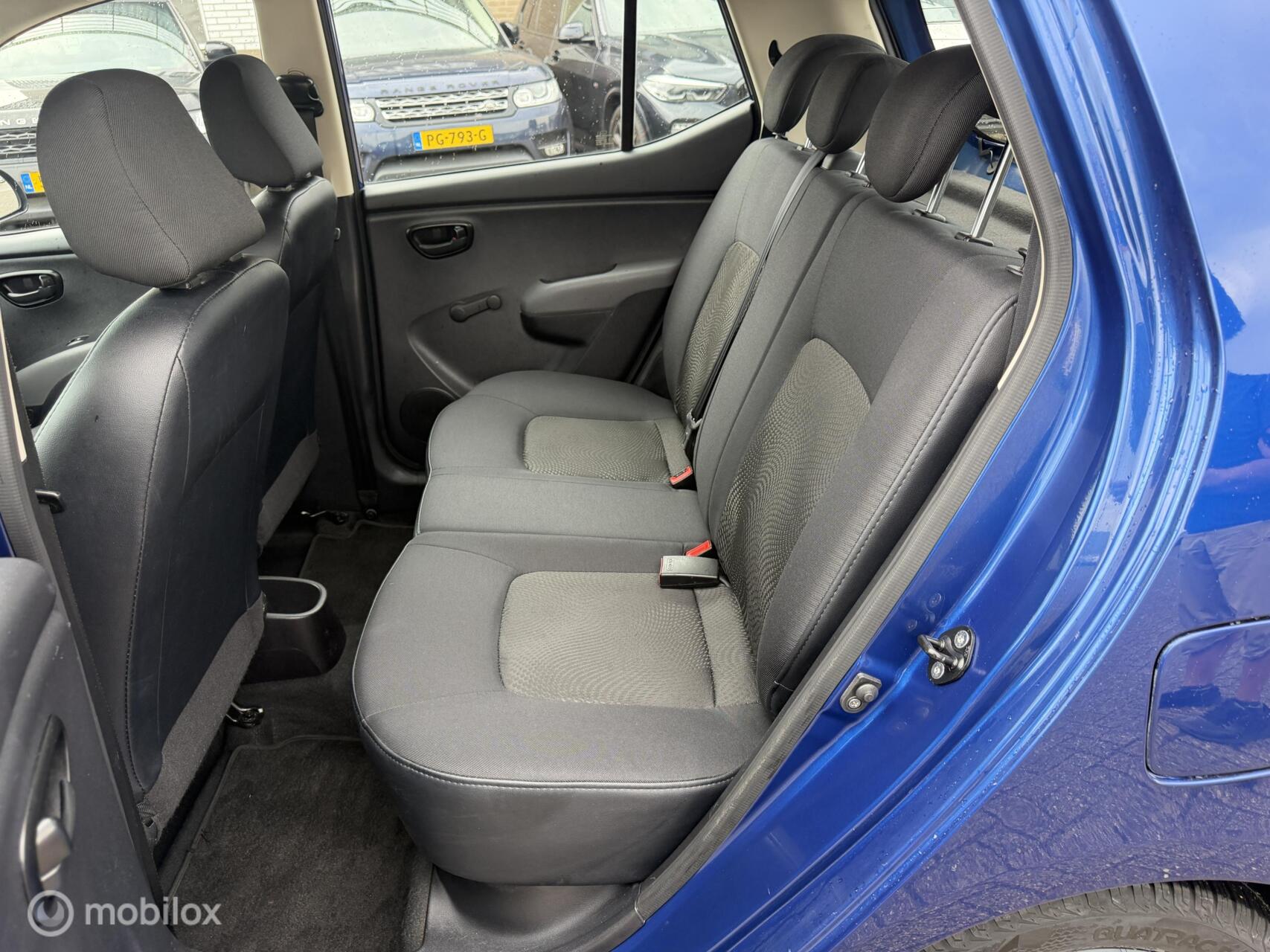 Foto van Hyundai I 10