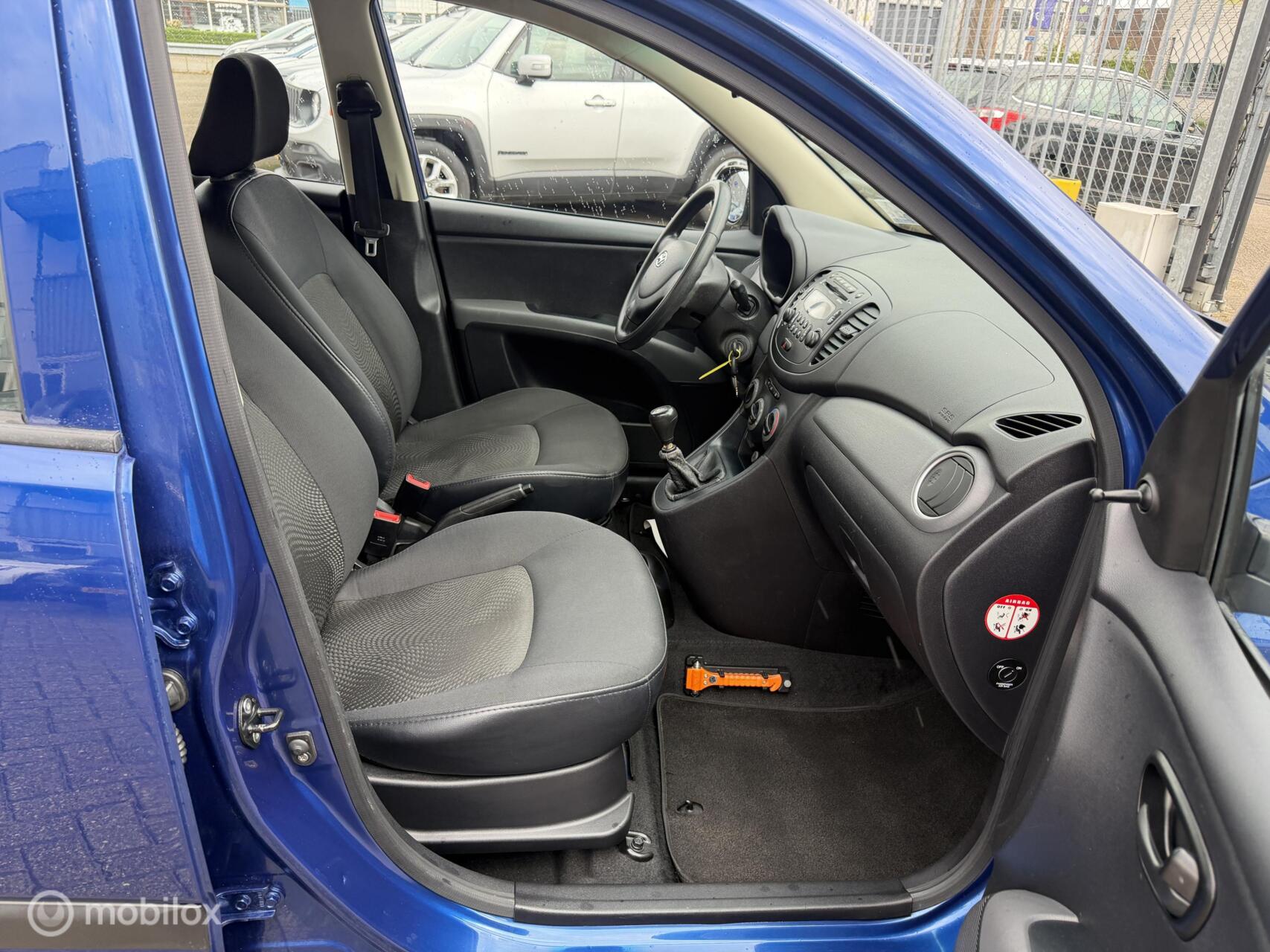 Foto van Hyundai I 10