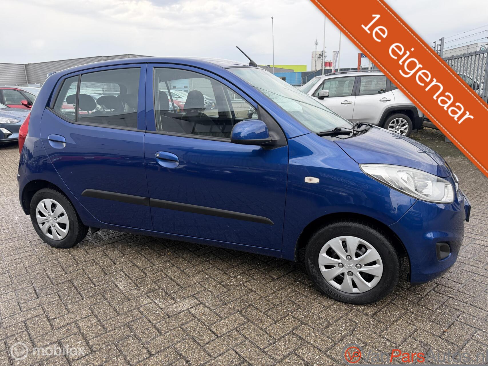 Foto van Hyundai I 10