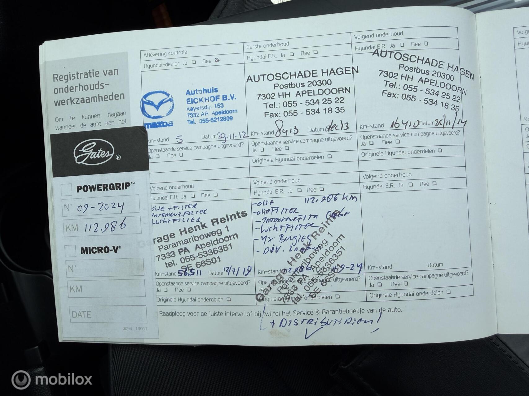 Foto van Hyundai I 10