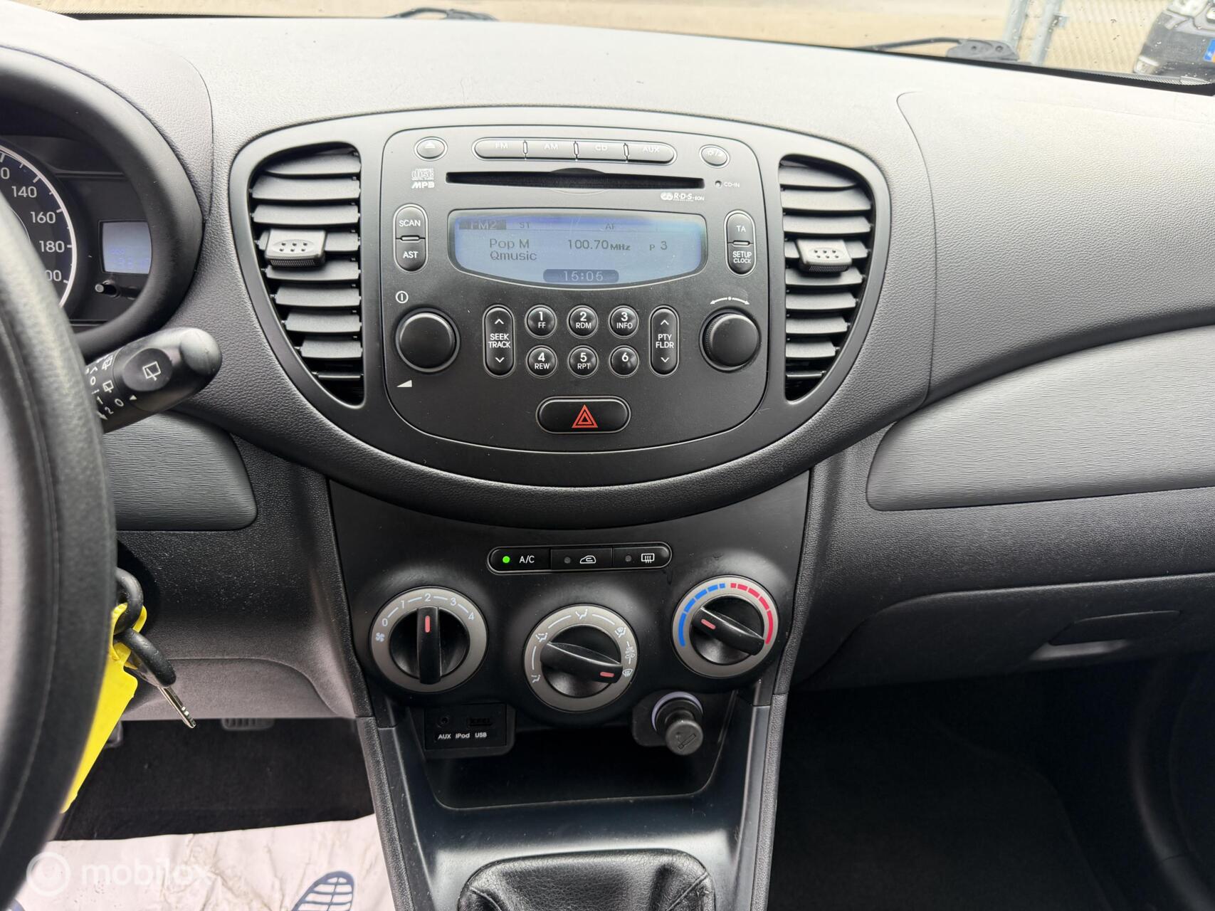 Foto van Hyundai I 10