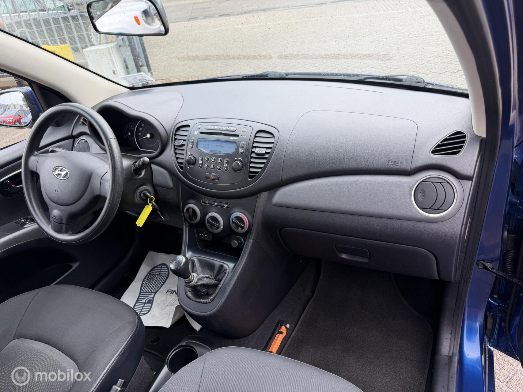 Foto van Hyundai I 10