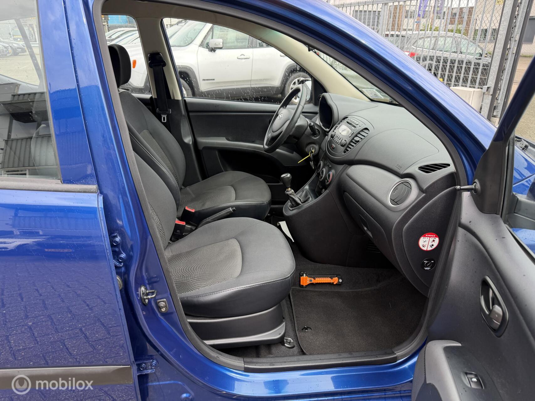 Foto van Hyundai I 10